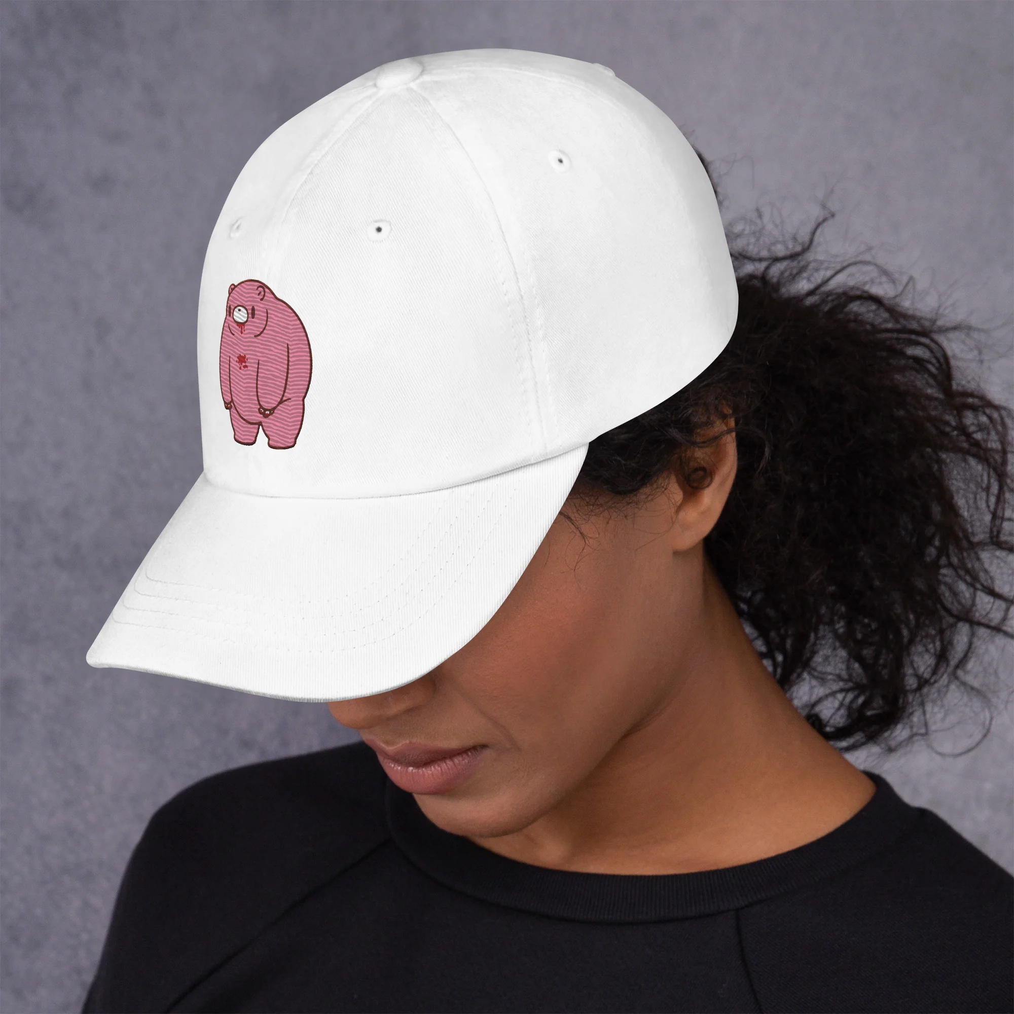 Chubby Gloomy Dad hat - Image 23