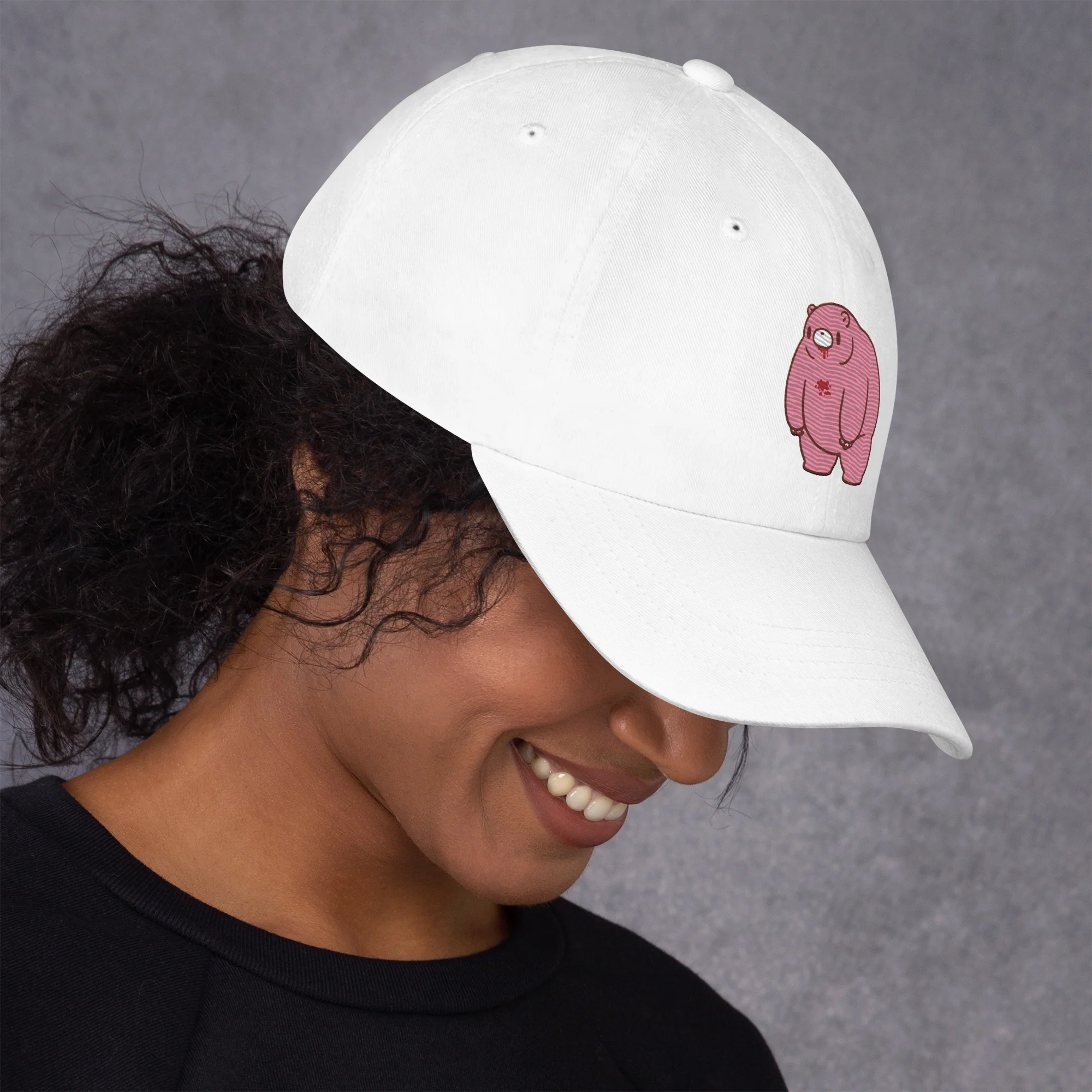 Chubby Gloomy Dad hat - Image 24