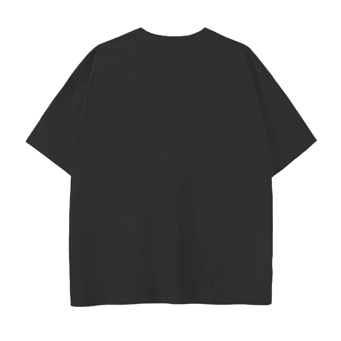Gloomy Stellar Drop Shoulder Cotton T-Shirt - Image 2