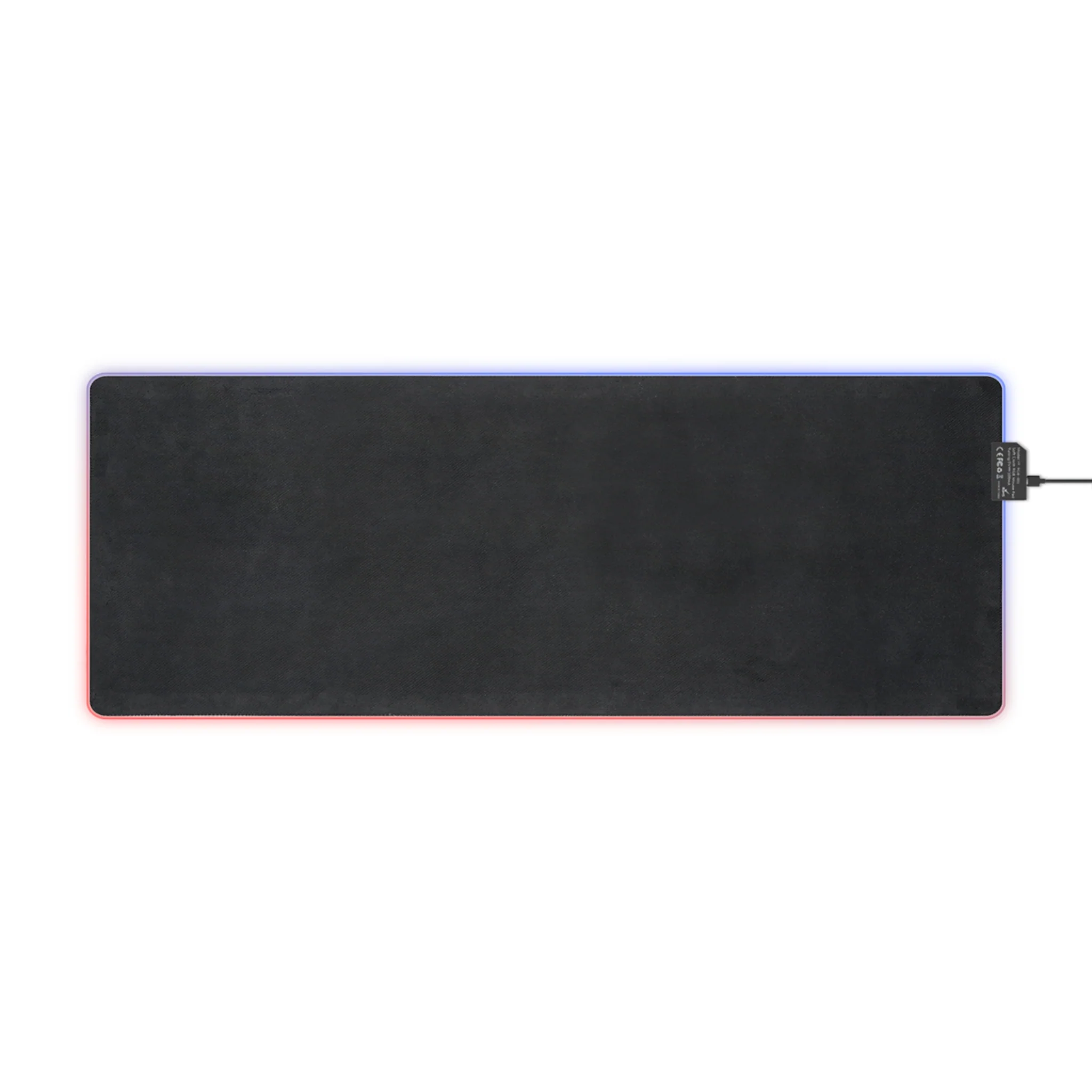 Fire Horse Gloomy Bear LED Gaming Mouse Pad - Image 15
