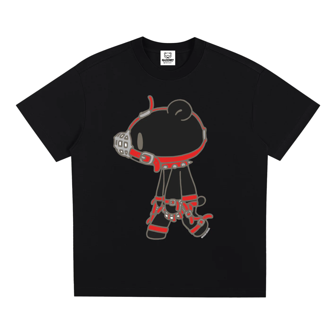 Gloomy Bear Bondage Gloomy (black) Tee