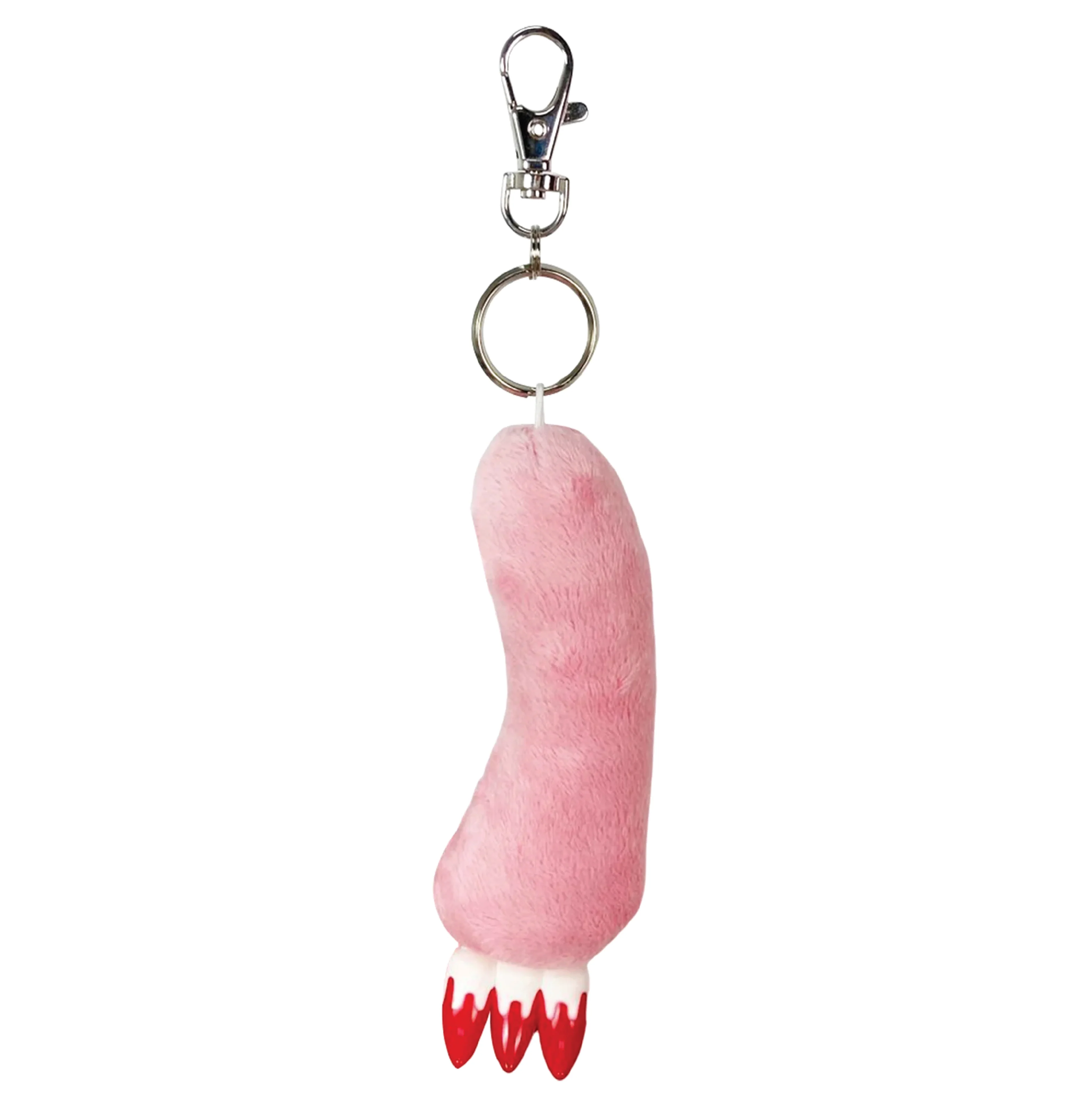 Gloomy Bear Claw Keychain Plush - Image 3