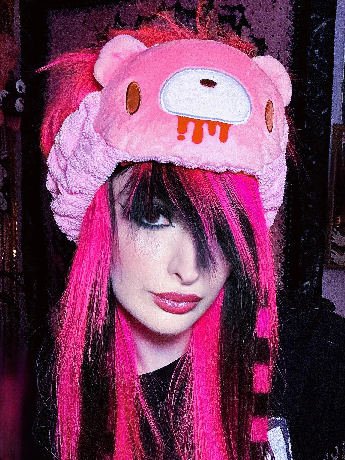 Gloomy Bear Hair Band - Image 2