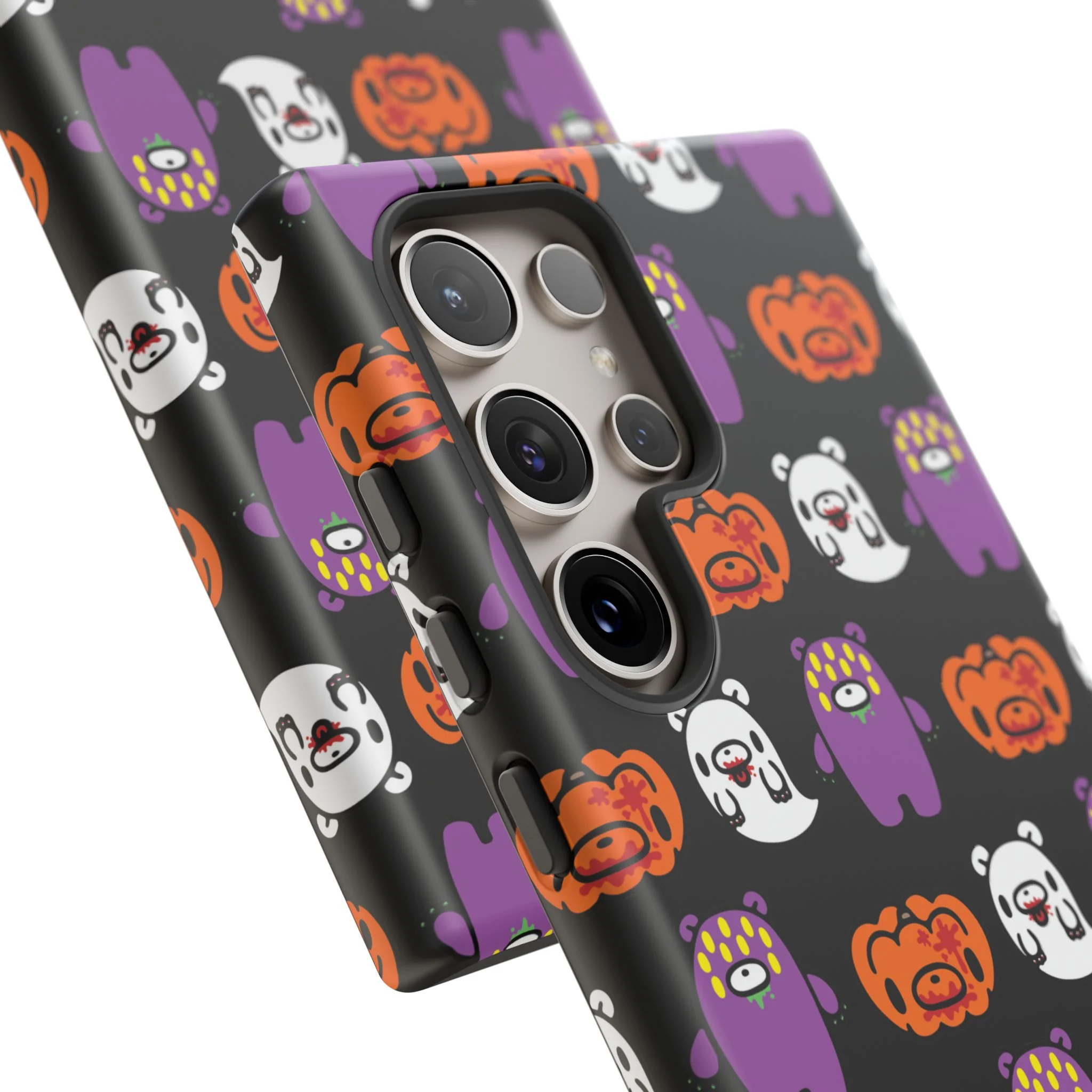 Gloomy Bear Halloween Monsters! - Tough Phone Case - Image 100