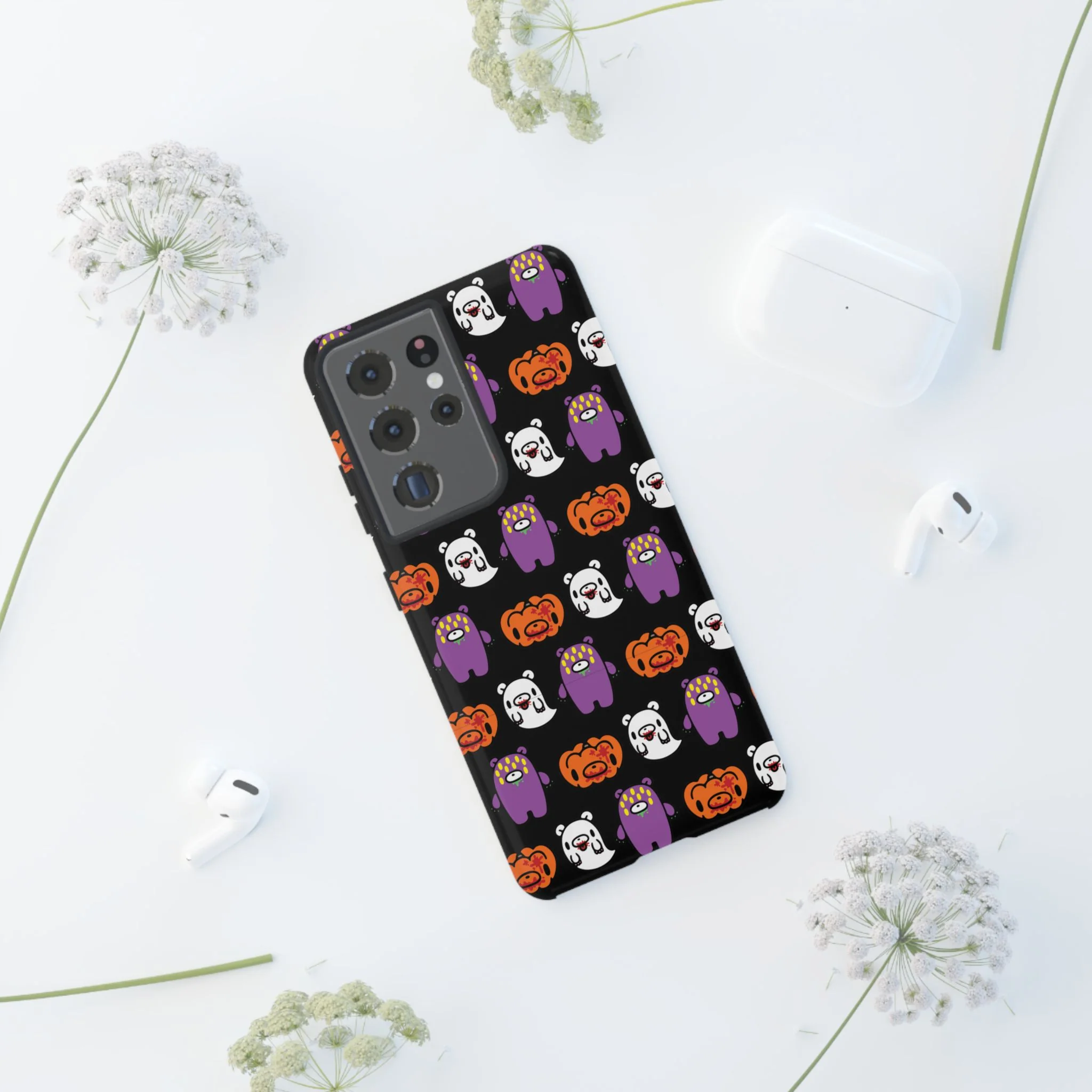 Gloomy Bear Halloween Monsters! - Tough Phone Case - Image 101