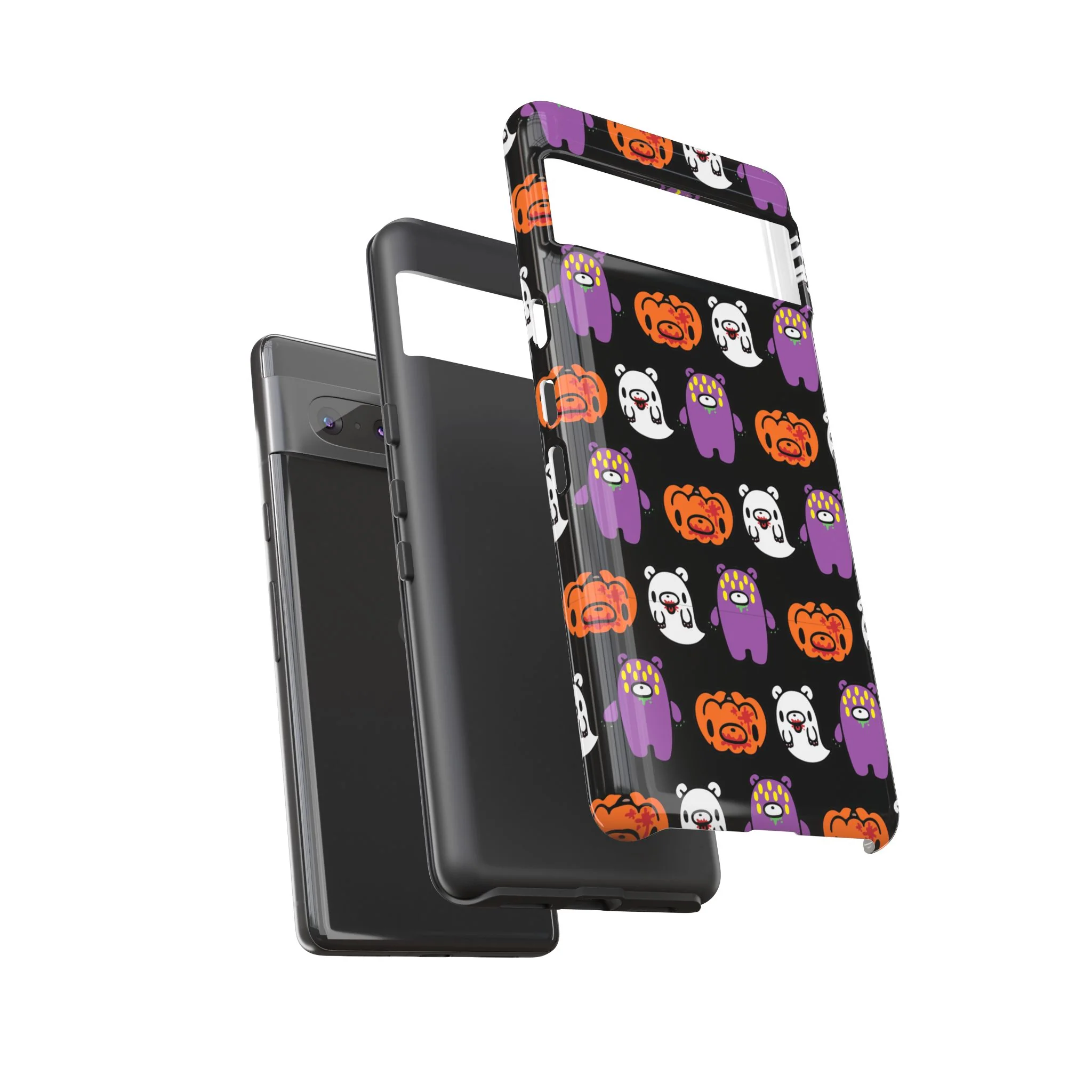 Gloomy Bear Halloween Monsters! - Tough Phone Case - Image 104