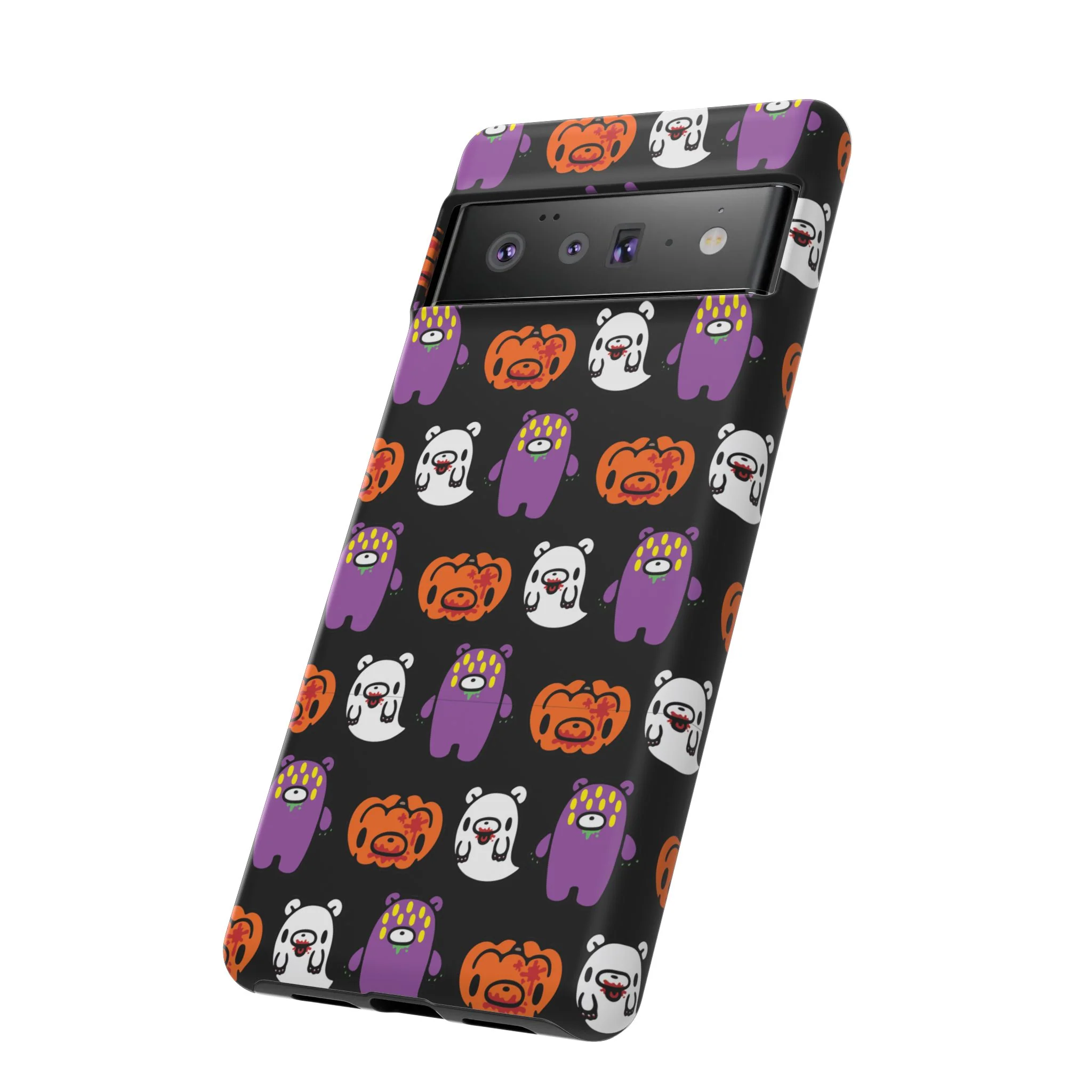 Gloomy Bear Halloween Monsters! - Tough Phone Case - Image 112