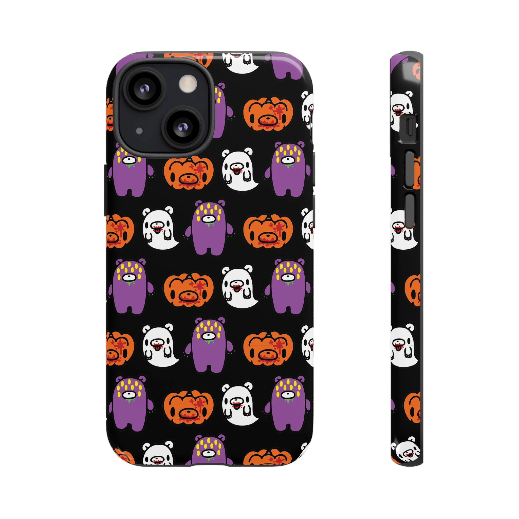 Gloomy Bear Halloween Monsters! - Tough Phone Case - Image 15