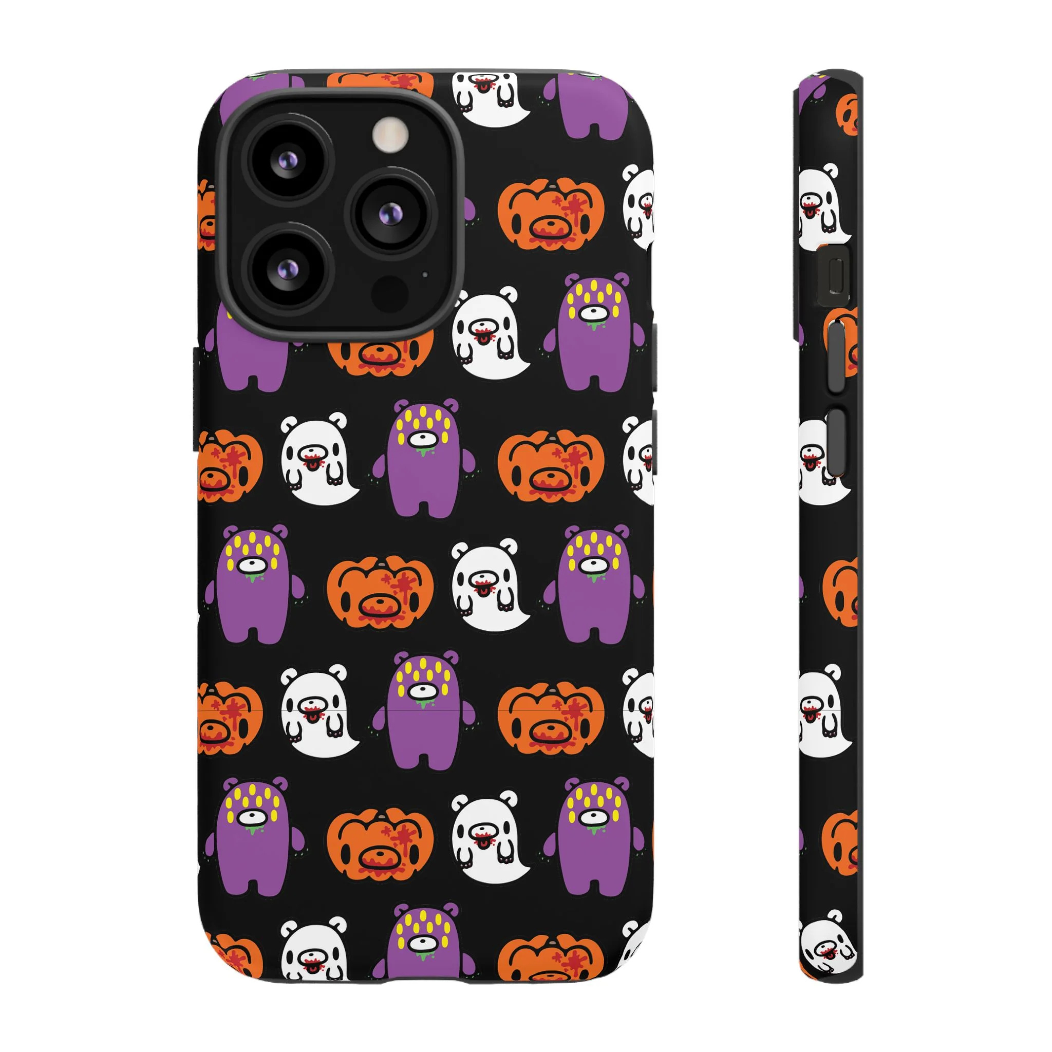 Gloomy Bear Halloween Monsters! - Tough Phone Case - Image 18