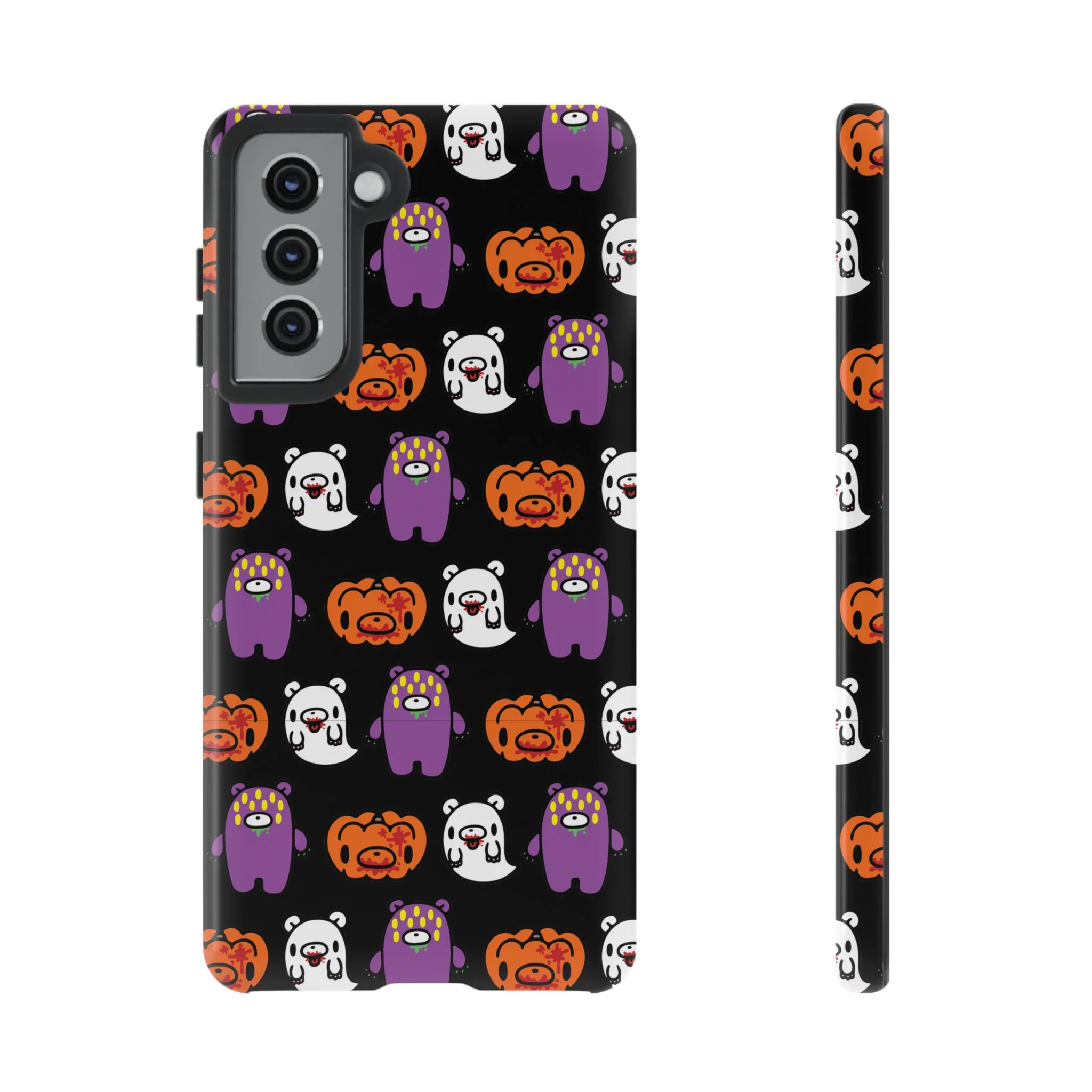 Gloomy Bear Halloween Monsters! - Tough Phone Case - Image 21