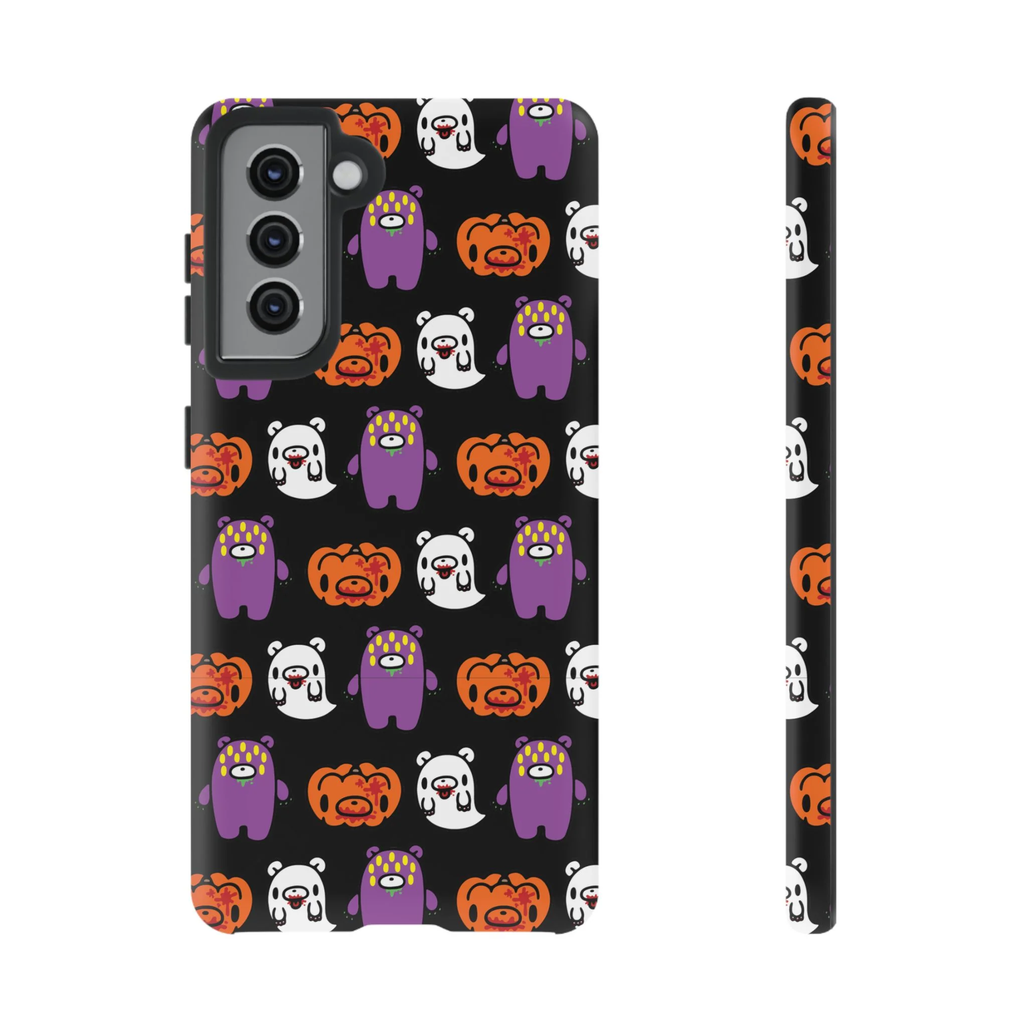 Gloomy Bear Halloween Monsters! - Tough Phone Case - Image 22