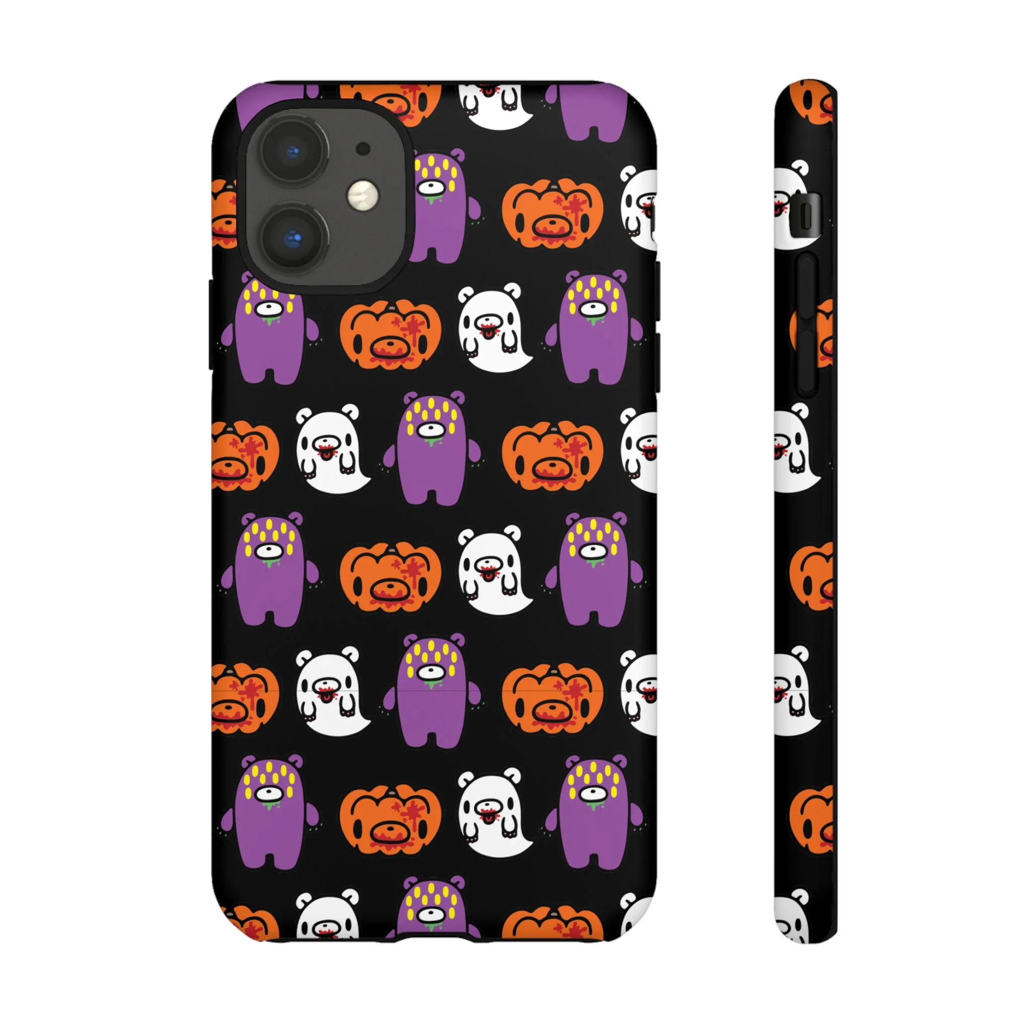 Gloomy Bear Halloween Monsters! - Tough Phone Case - Image 3