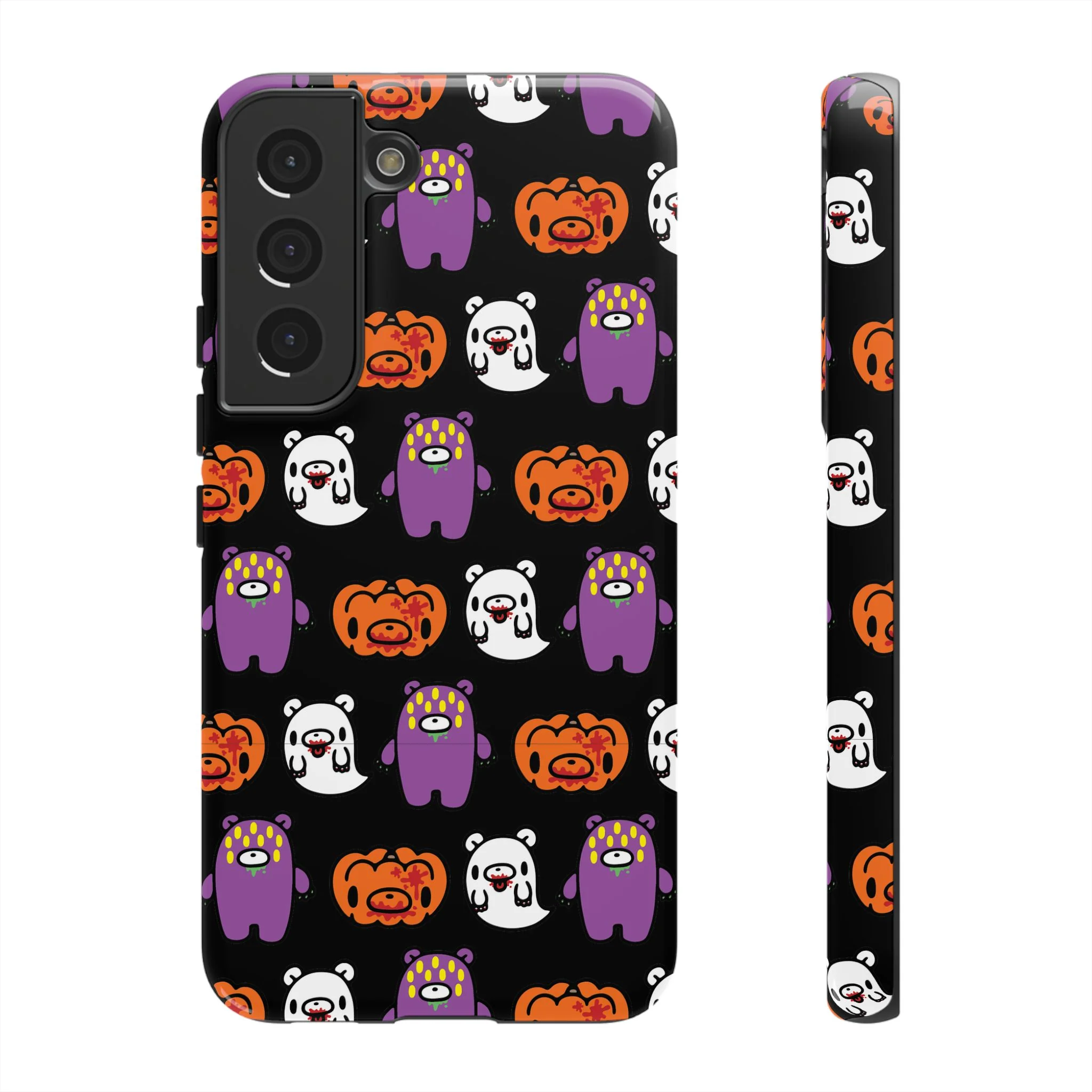 Gloomy Bear Halloween Monsters! - Tough Phone Case - Image 33