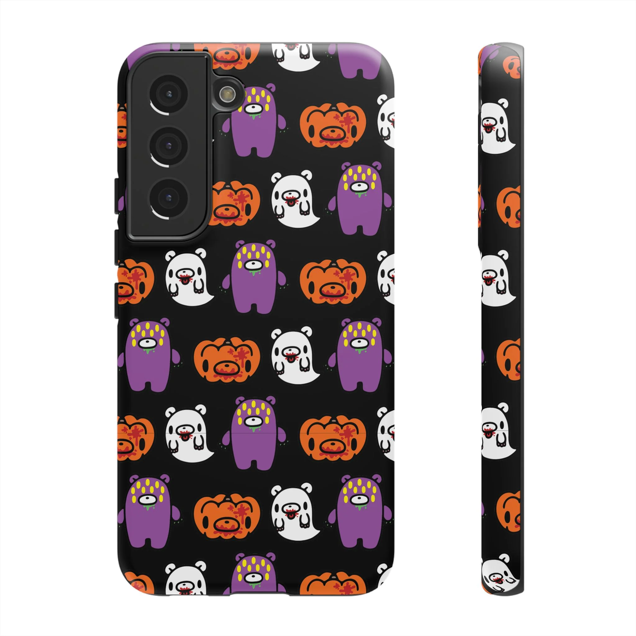 Gloomy Bear Halloween Monsters! - Tough Phone Case - Image 34