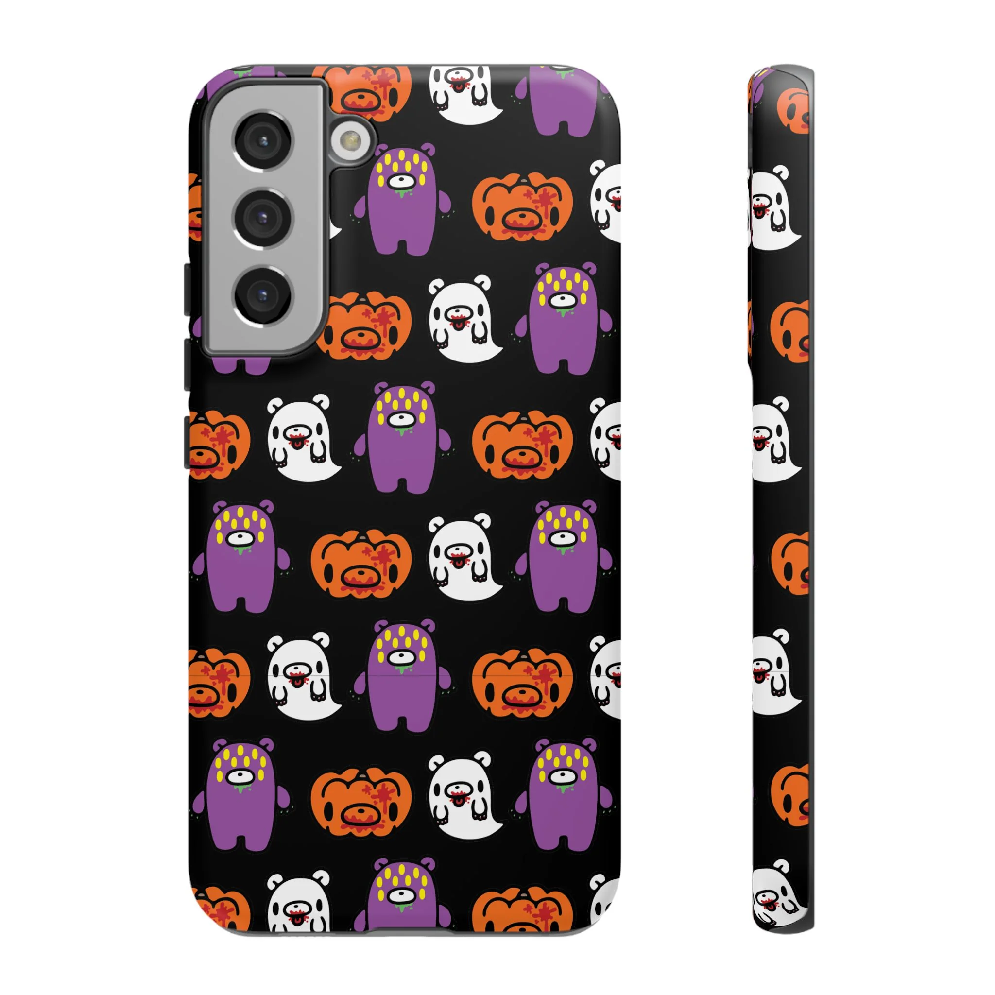 Gloomy Bear Halloween Monsters! - Tough Phone Case - Image 36