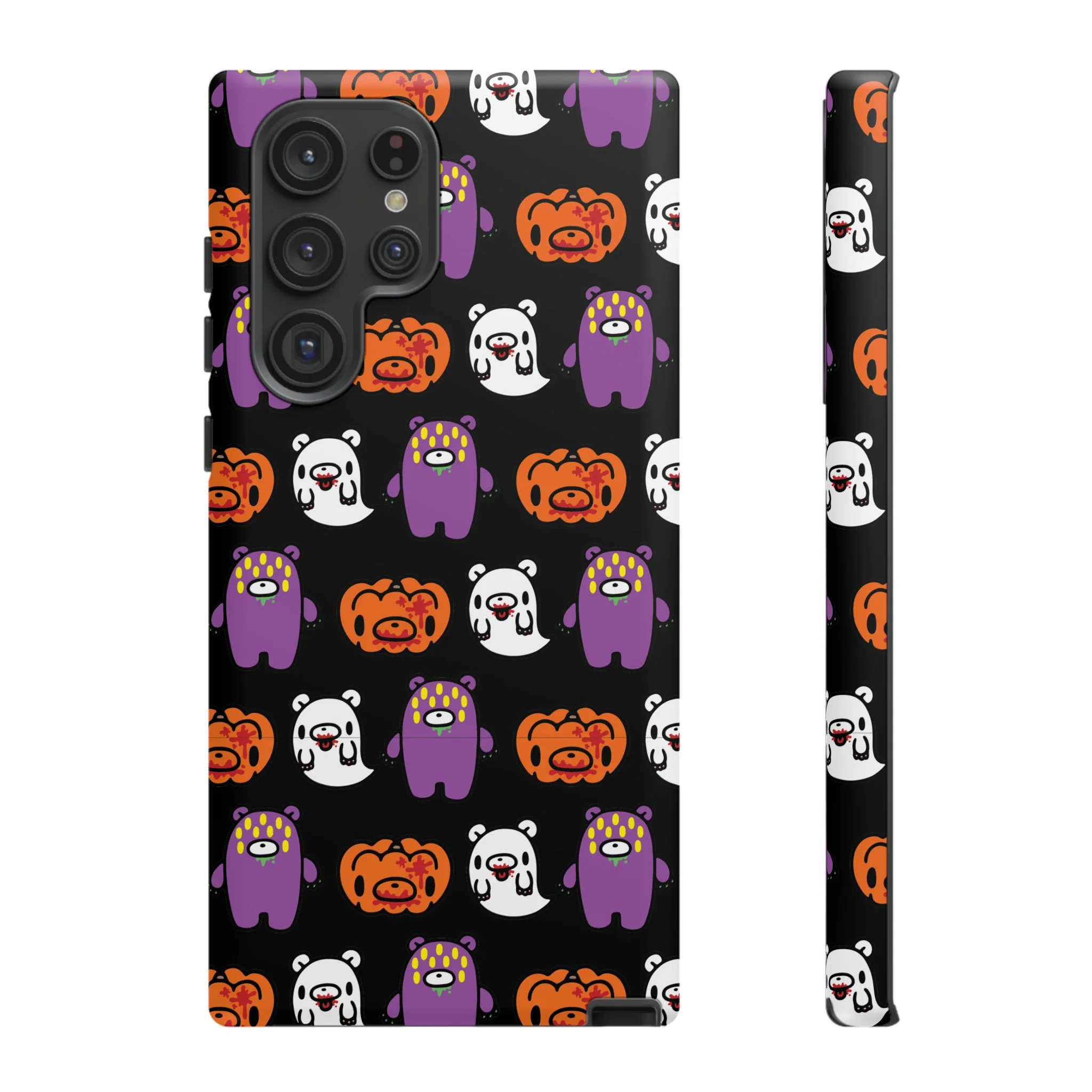 Gloomy Bear Halloween Monsters! - Tough Phone Case - Image 38