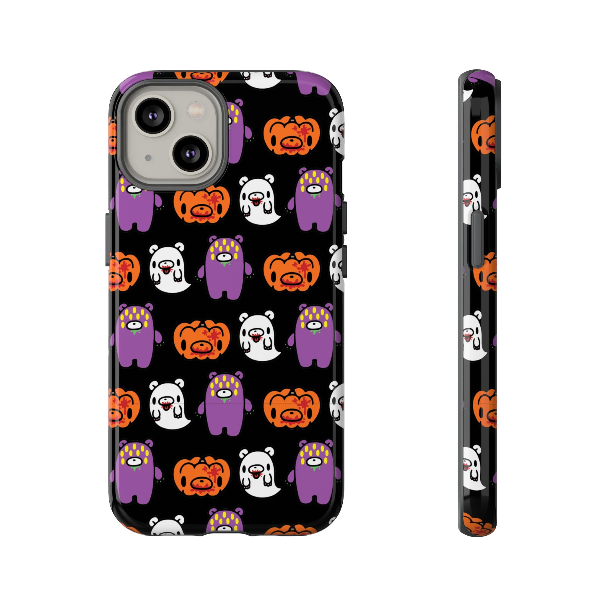 Gloomy Bear Halloween Monsters! - Tough Phone Case - Image 39