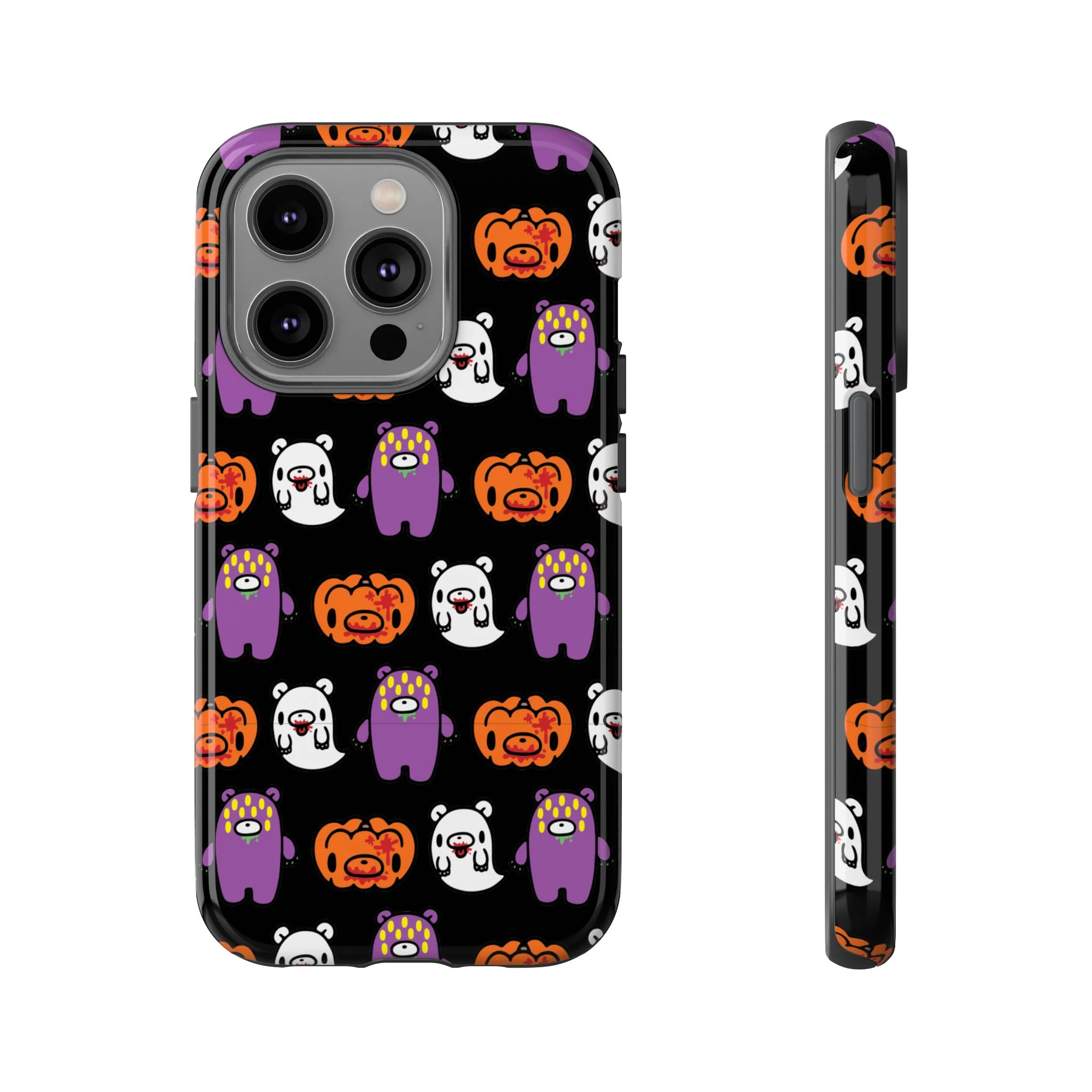 Gloomy Bear Halloween Monsters! - Tough Phone Case - Image 41