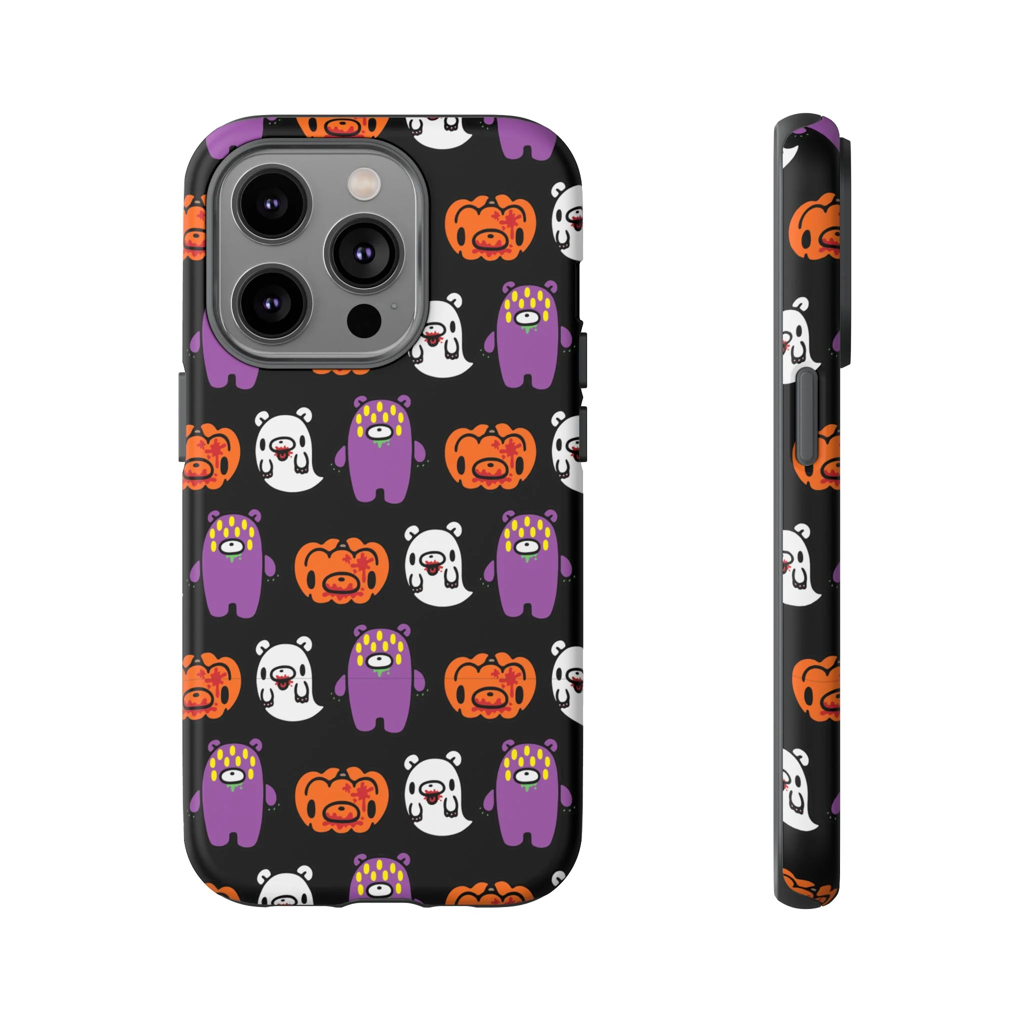 Gloomy Bear Halloween Monsters! - Tough Phone Case - Image 42