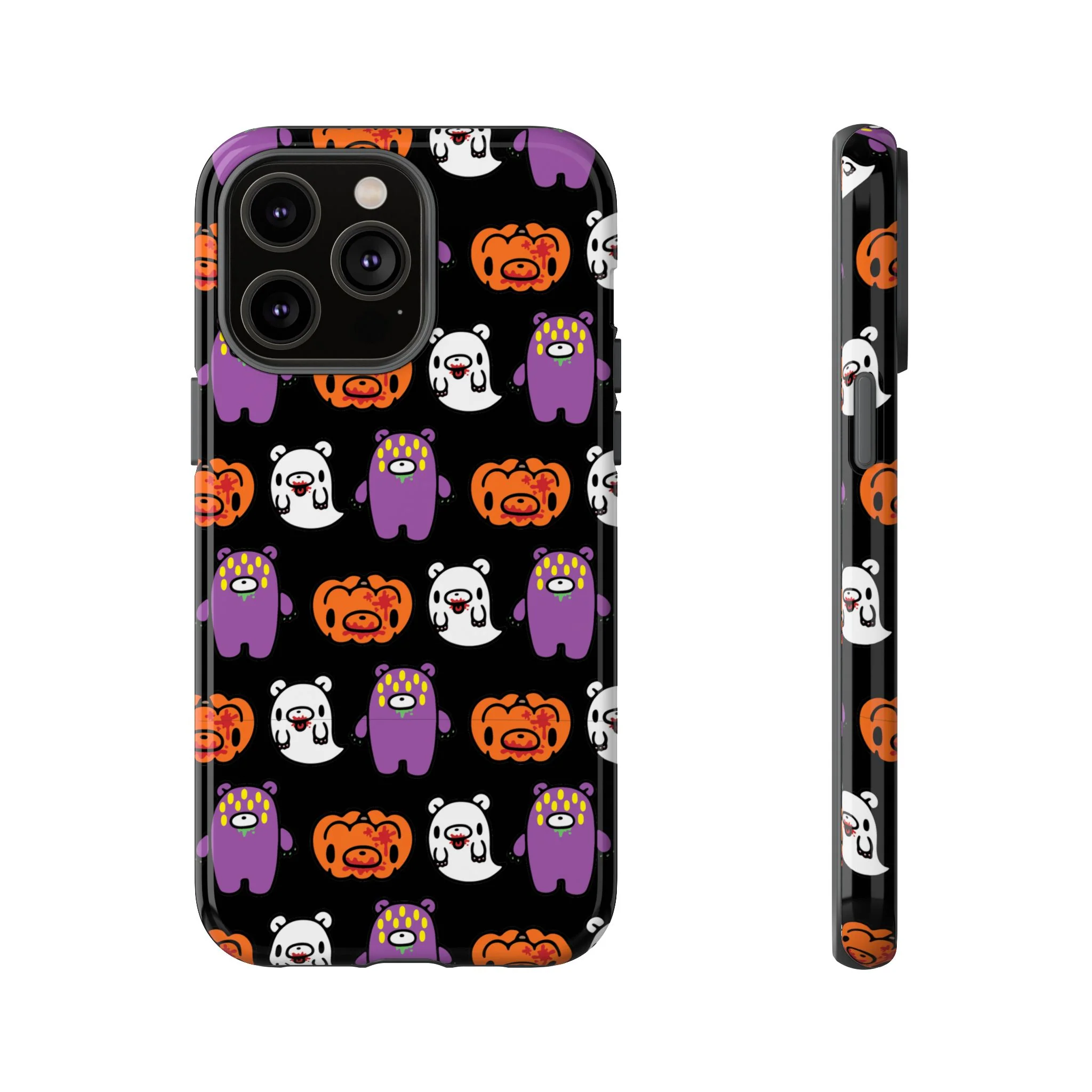 Gloomy Bear Halloween Monsters! - Tough Phone Case - Image 45
