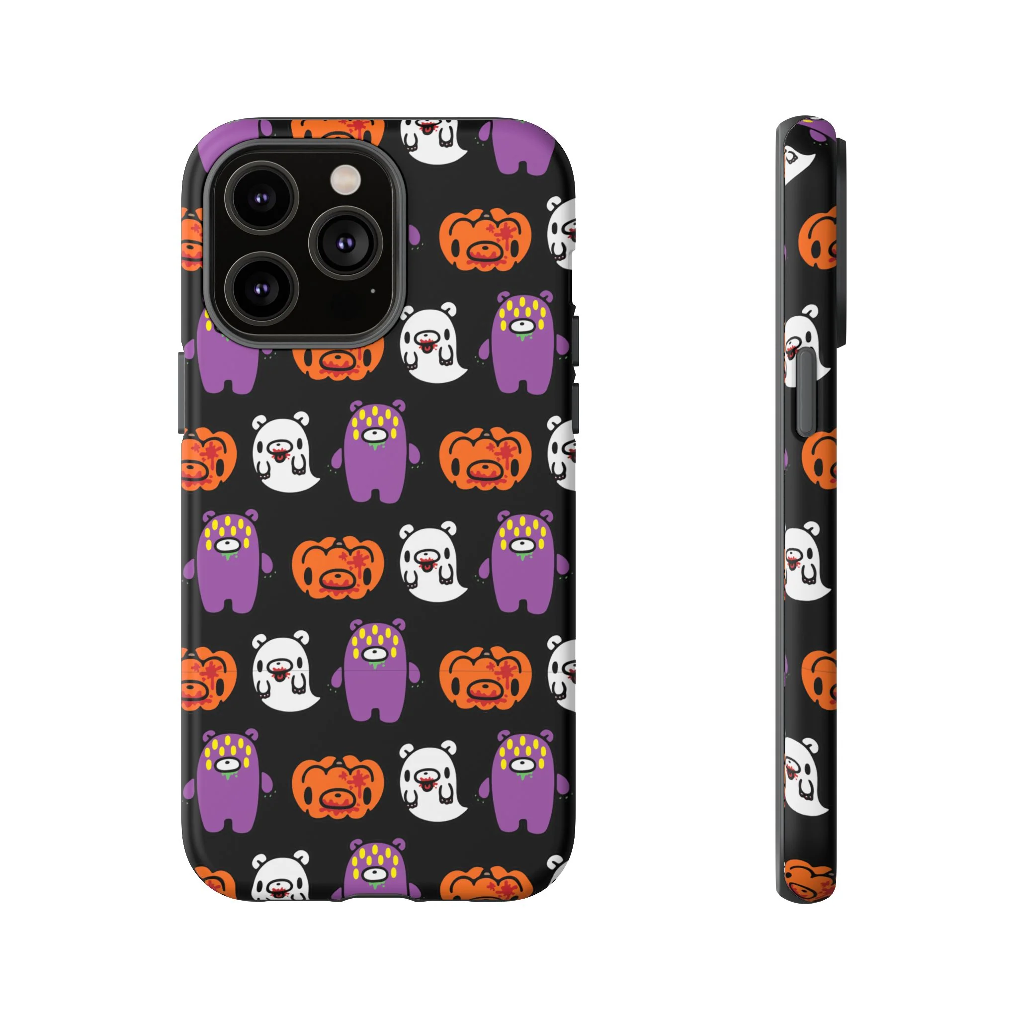 Gloomy Bear Halloween Monsters! - Tough Phone Case - Image 46