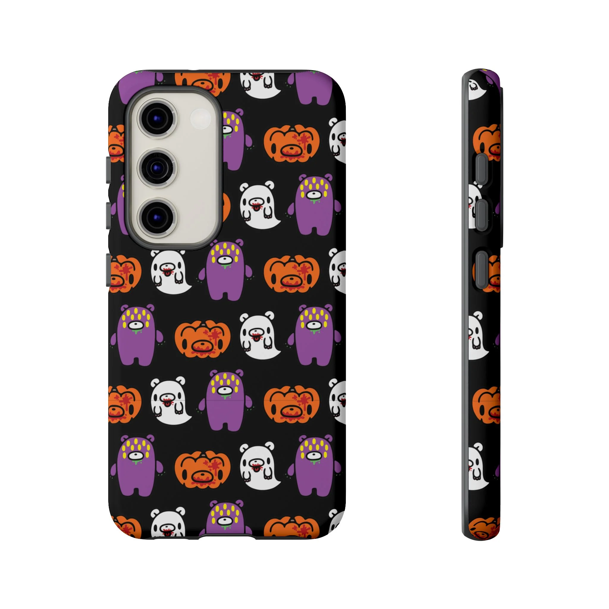 Gloomy Bear Halloween Monsters! - Tough Phone Case - Image 48