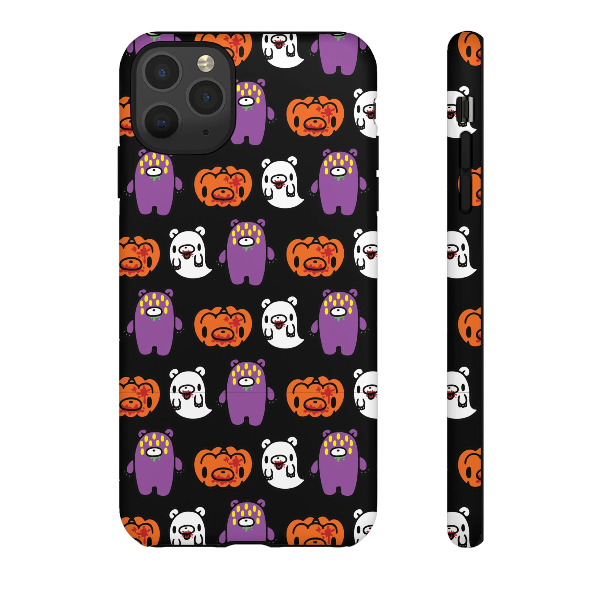 Gloomy Bear Halloween Monsters! - Tough Phone Case - Image 5
