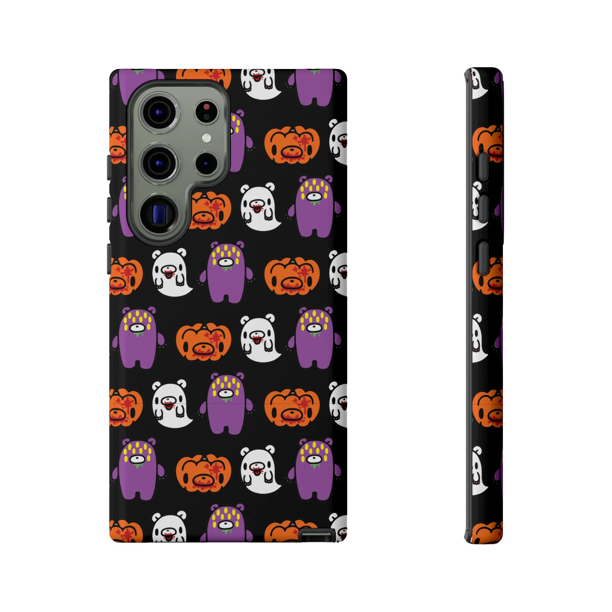 Gloomy Bear Halloween Monsters! - Tough Phone Case - Image 51