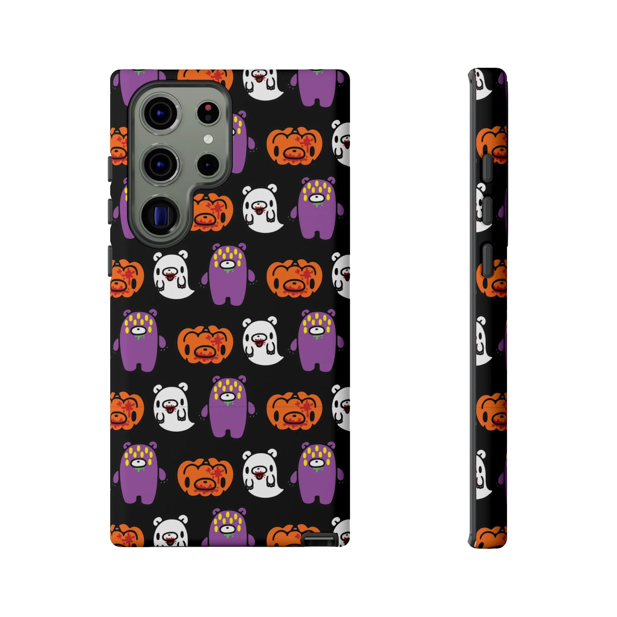 Gloomy Bear Halloween Monsters! - Tough Phone Case - Image 52