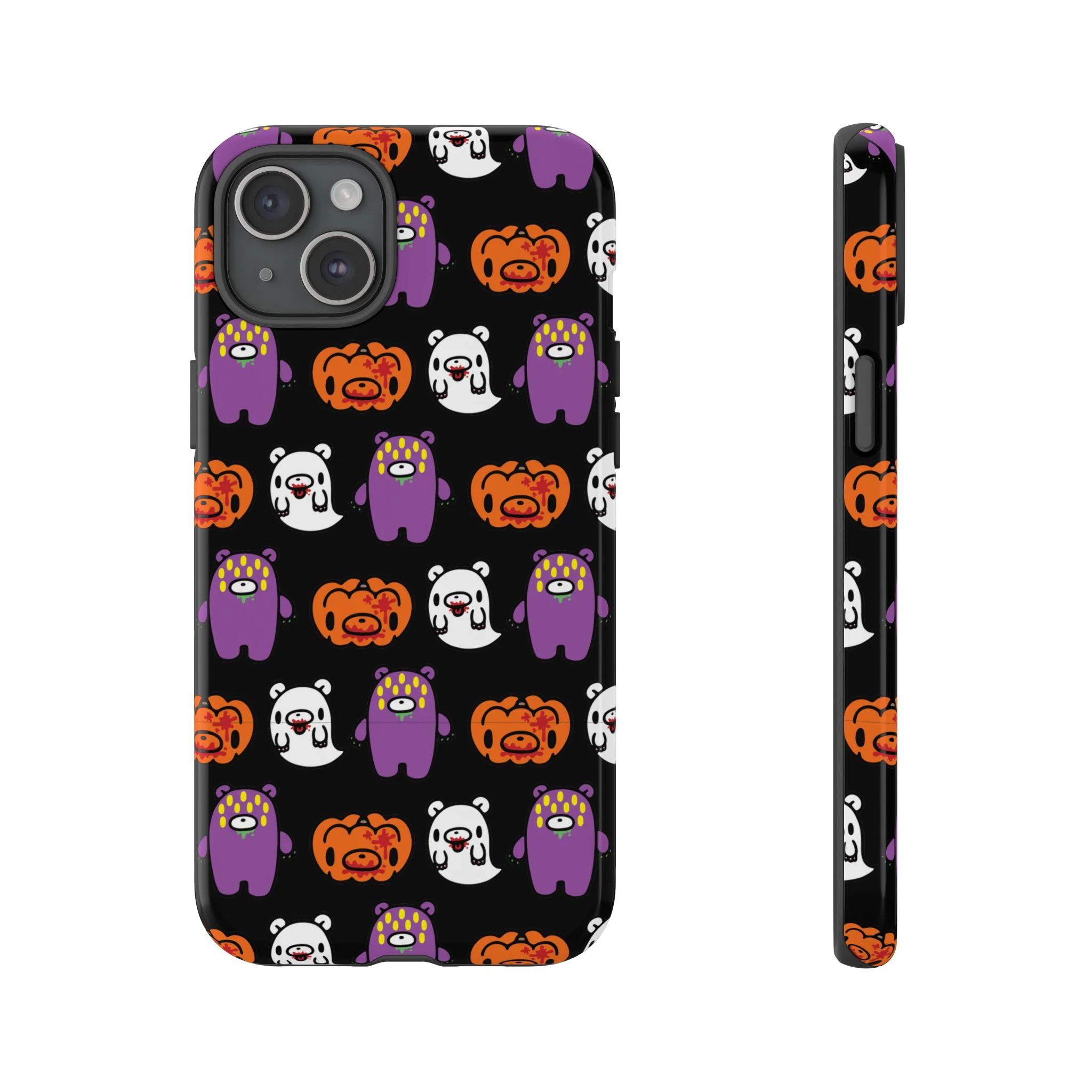 Gloomy Bear Halloween Monsters! - Tough Phone Case - Image 55