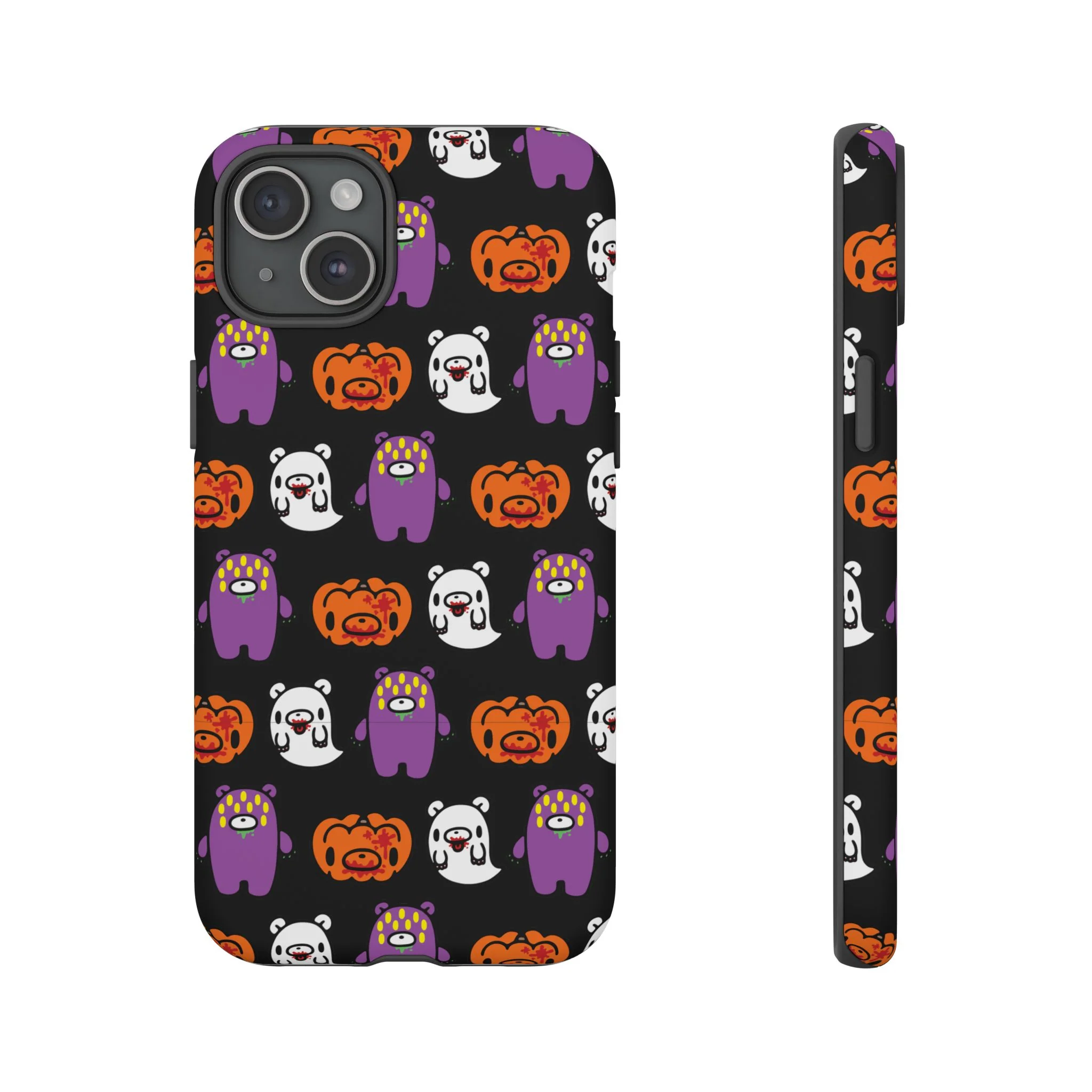 Gloomy Bear Halloween Monsters! - Tough Phone Case - Image 56