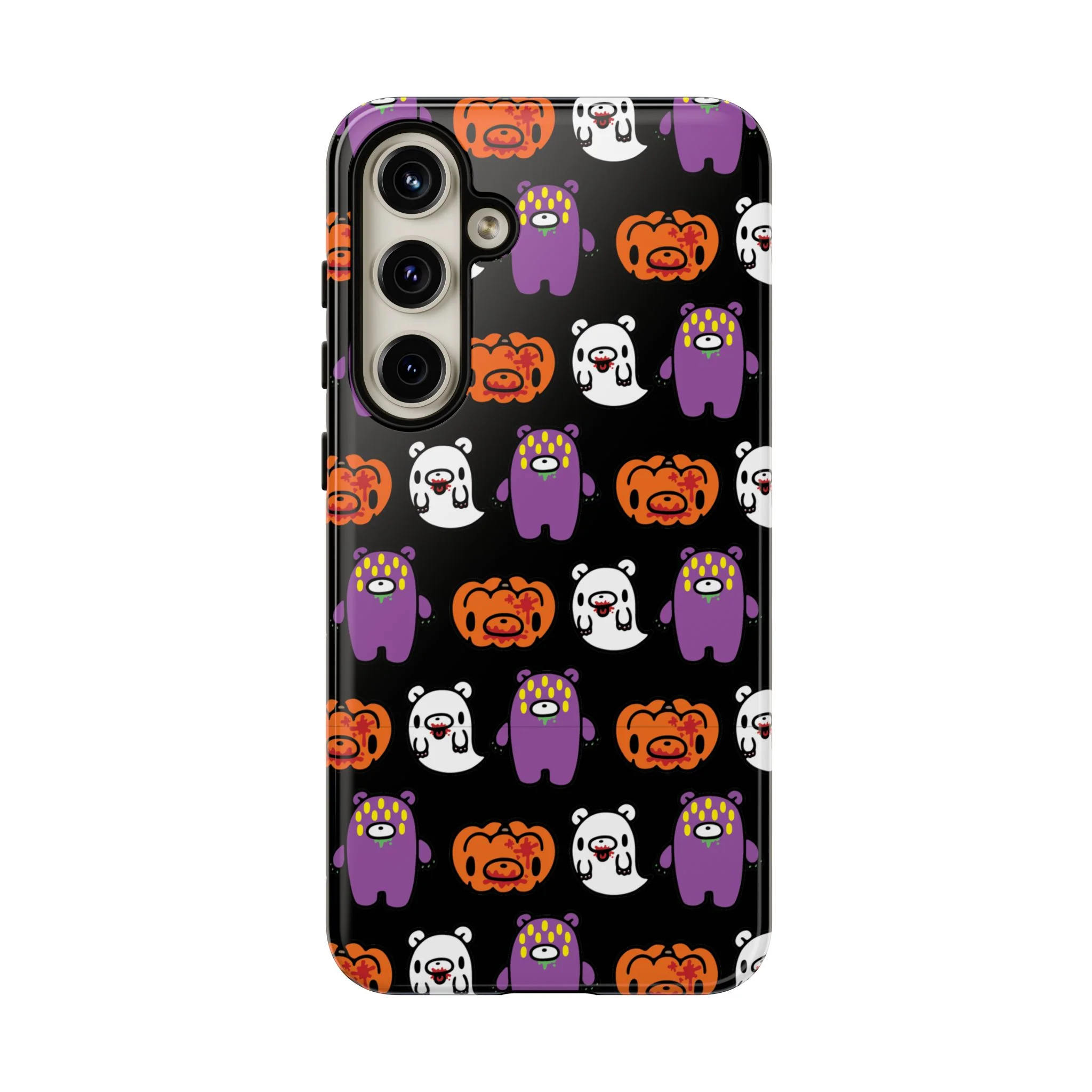 Gloomy Bear Halloween Monsters! - Tough Phone Case - Image 61