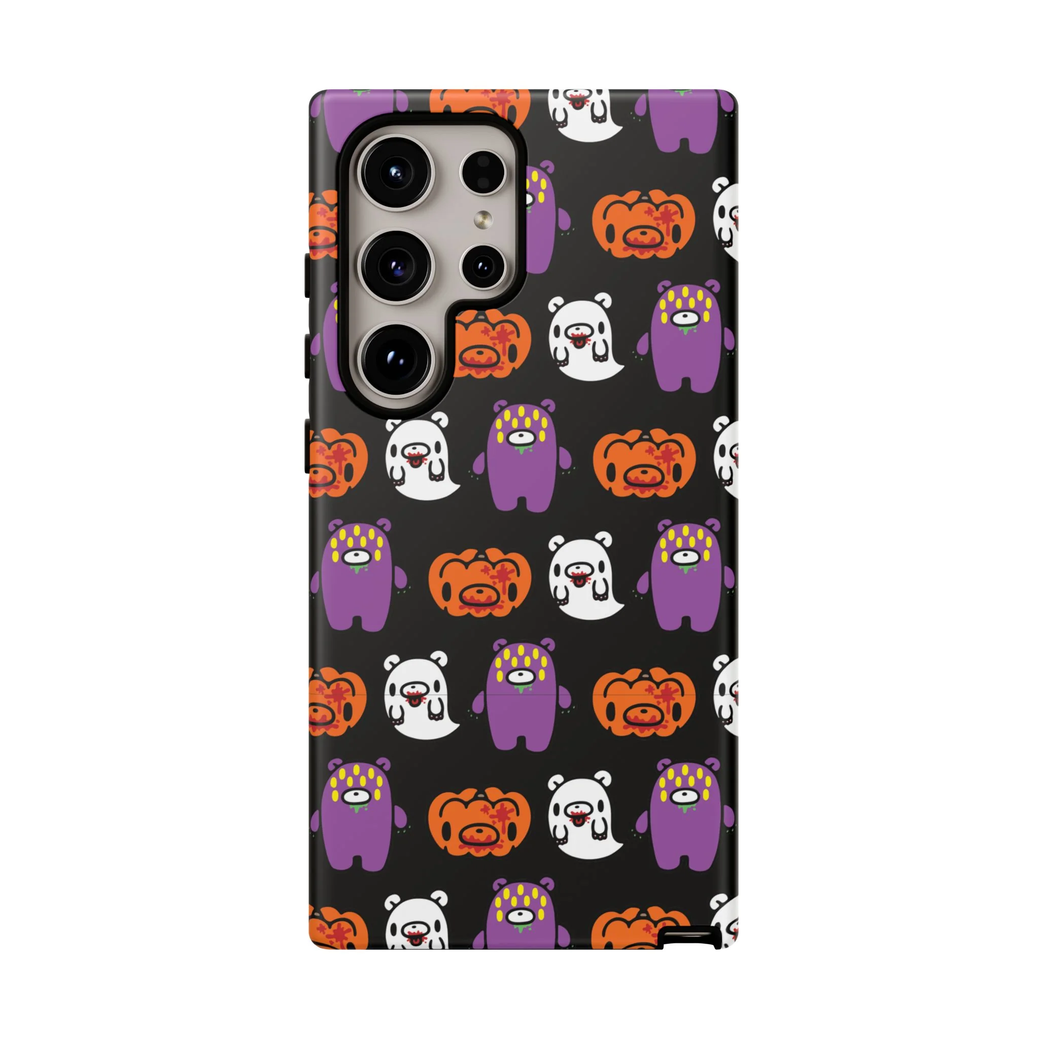 Gloomy Bear Halloween Monsters! - Tough Phone Case - Image 64