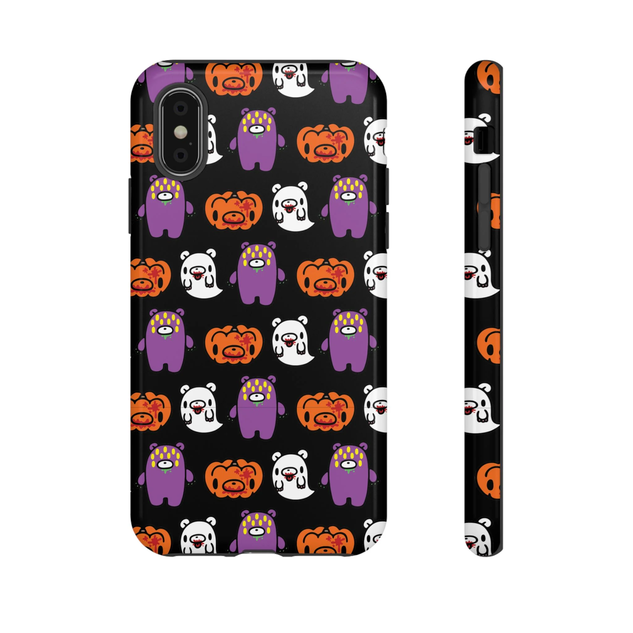 Gloomy Bear Halloween Monsters! - Tough Phone Case - Image 65