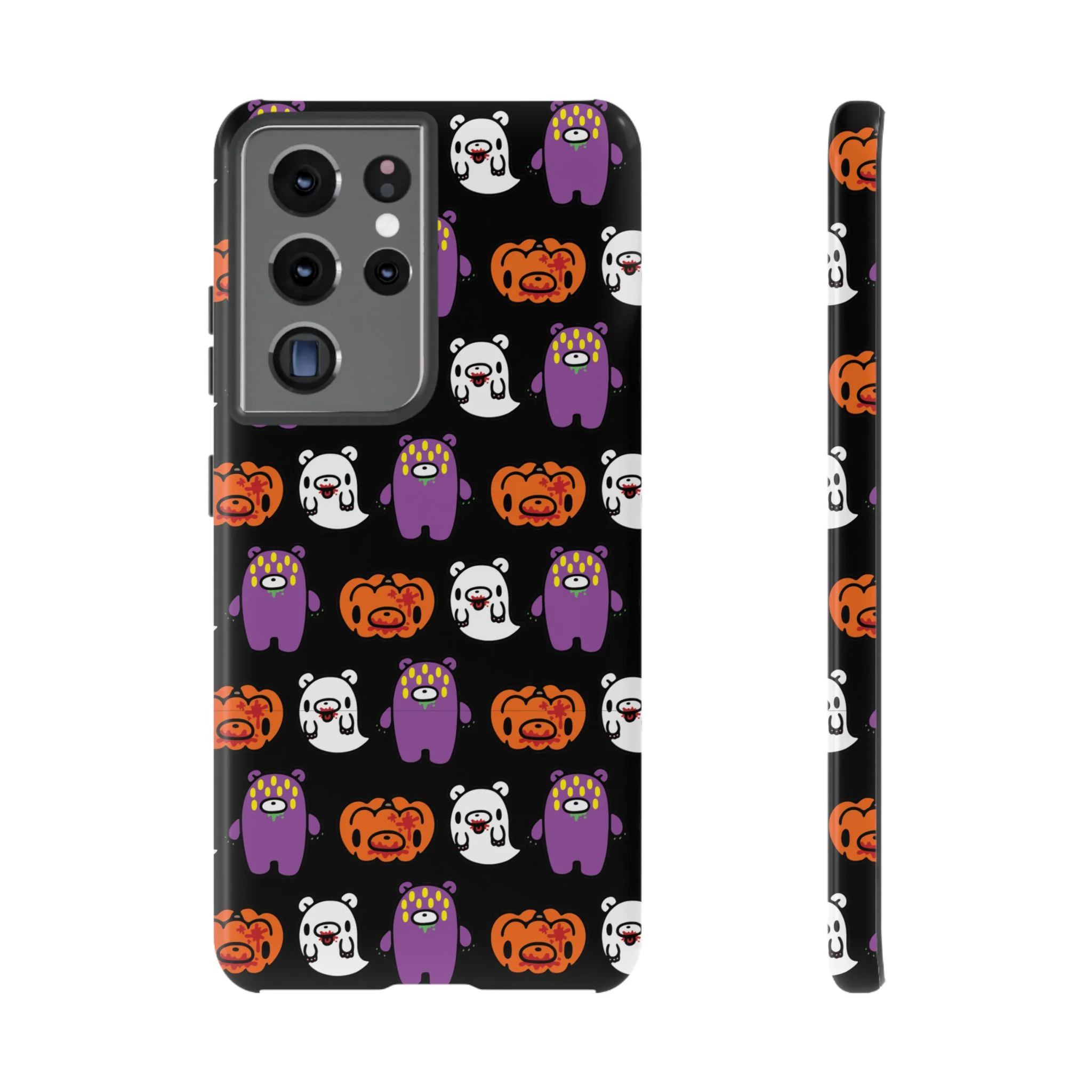 Gloomy Bear Halloween Monsters! - Tough Phone Case - Image 75
