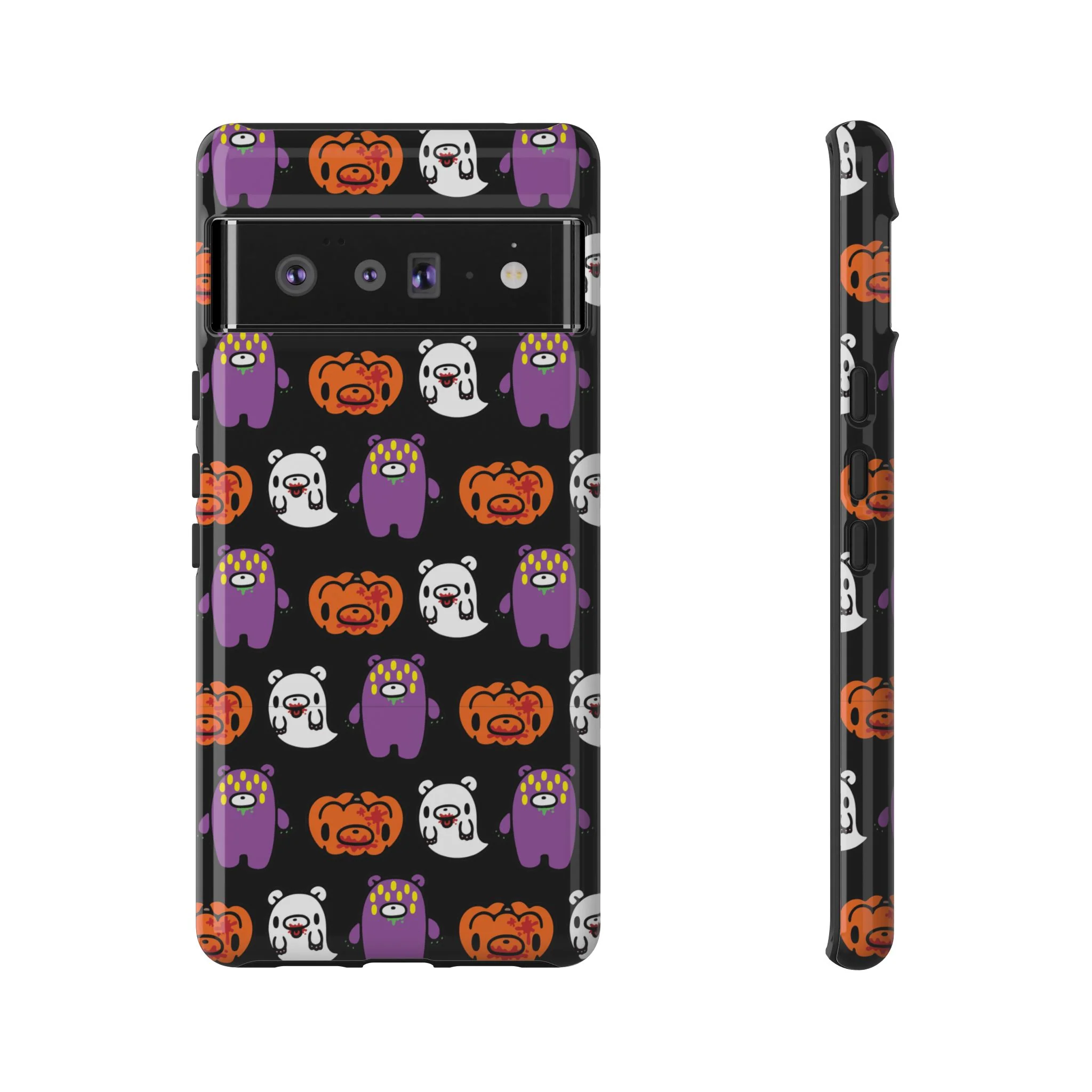 Gloomy Bear Halloween Monsters! - Tough Phone Case - Image 79