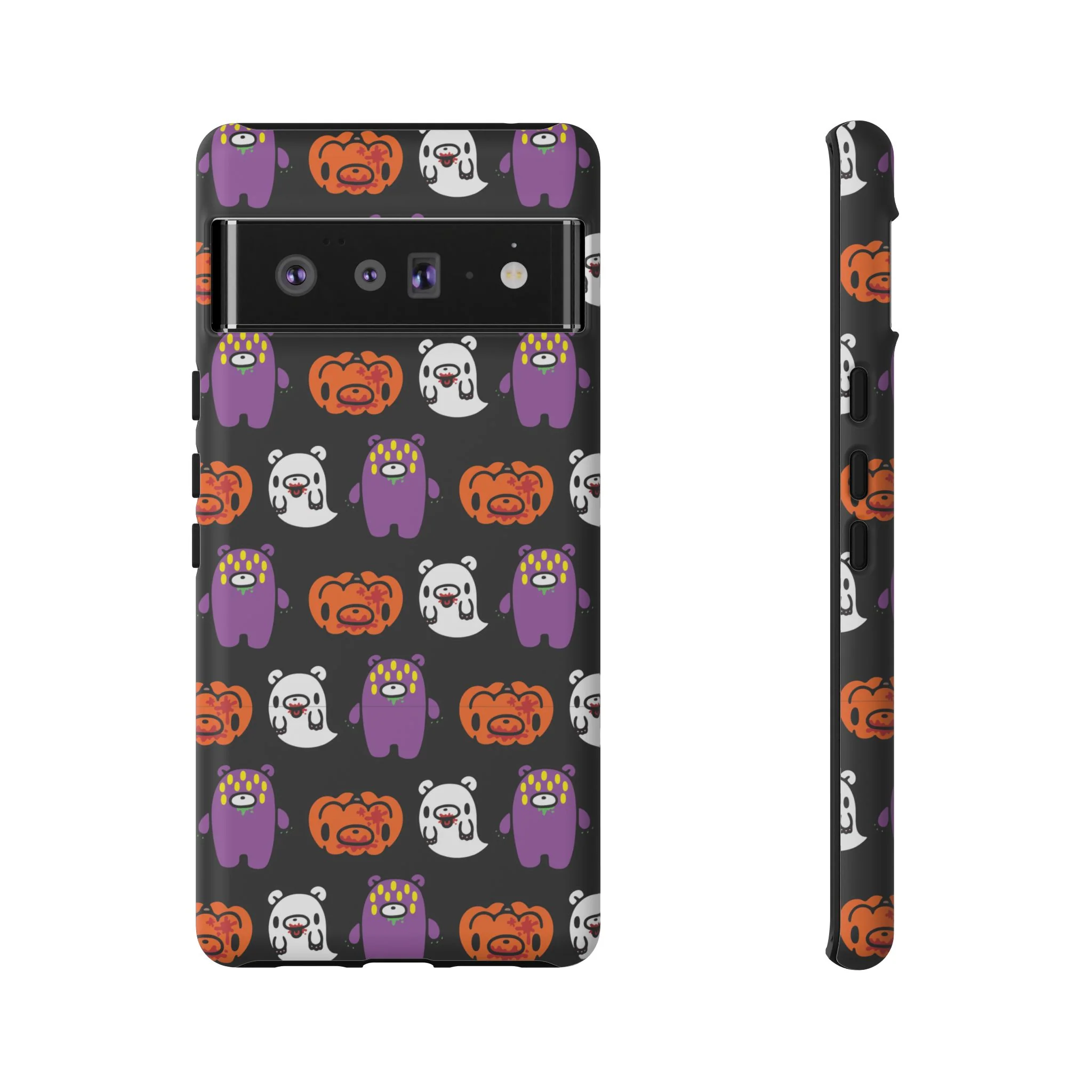 Gloomy Bear Halloween Monsters! - Tough Phone Case - Image 80