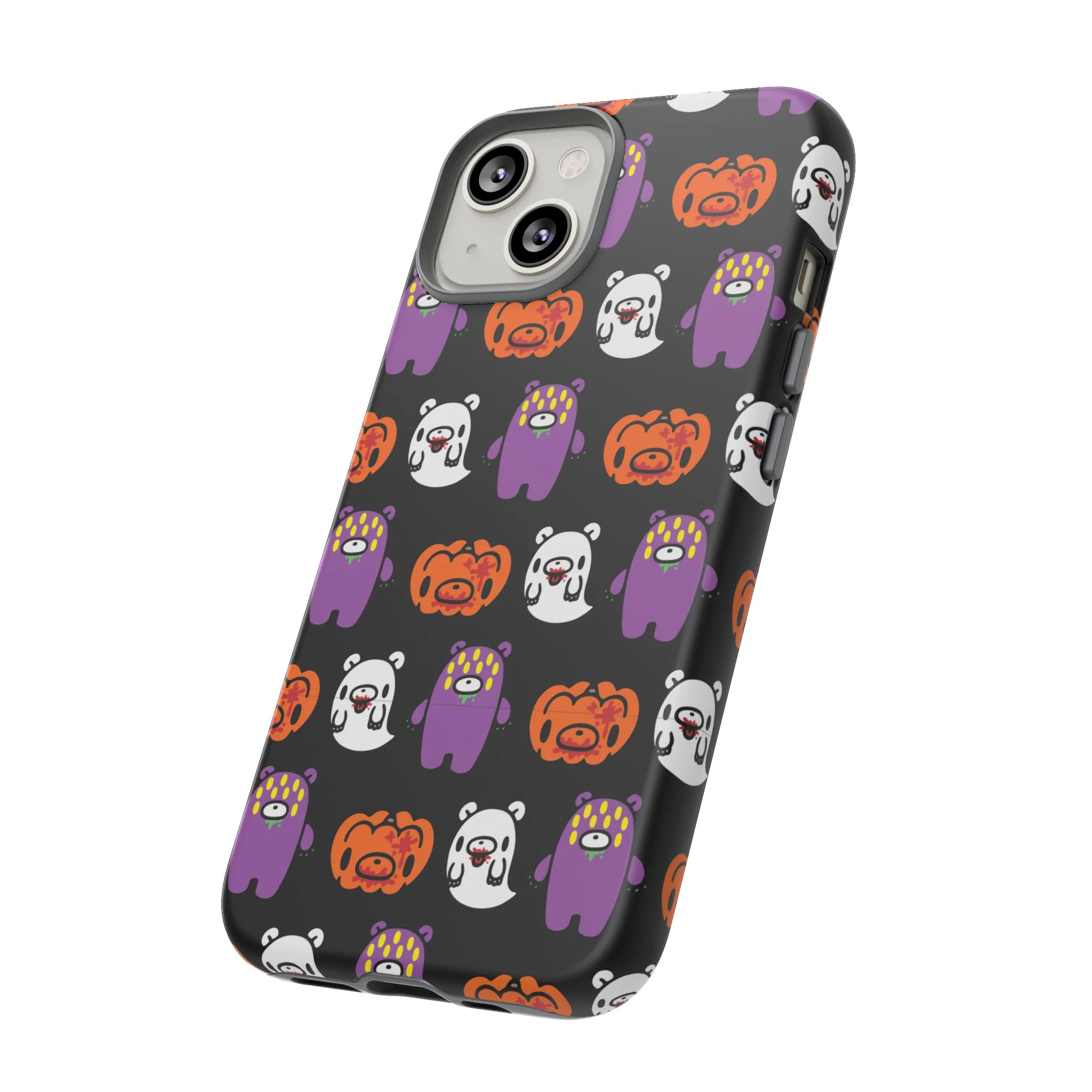 Gloomy Bear Halloween Monsters! - Tough Phone Case - Image 82