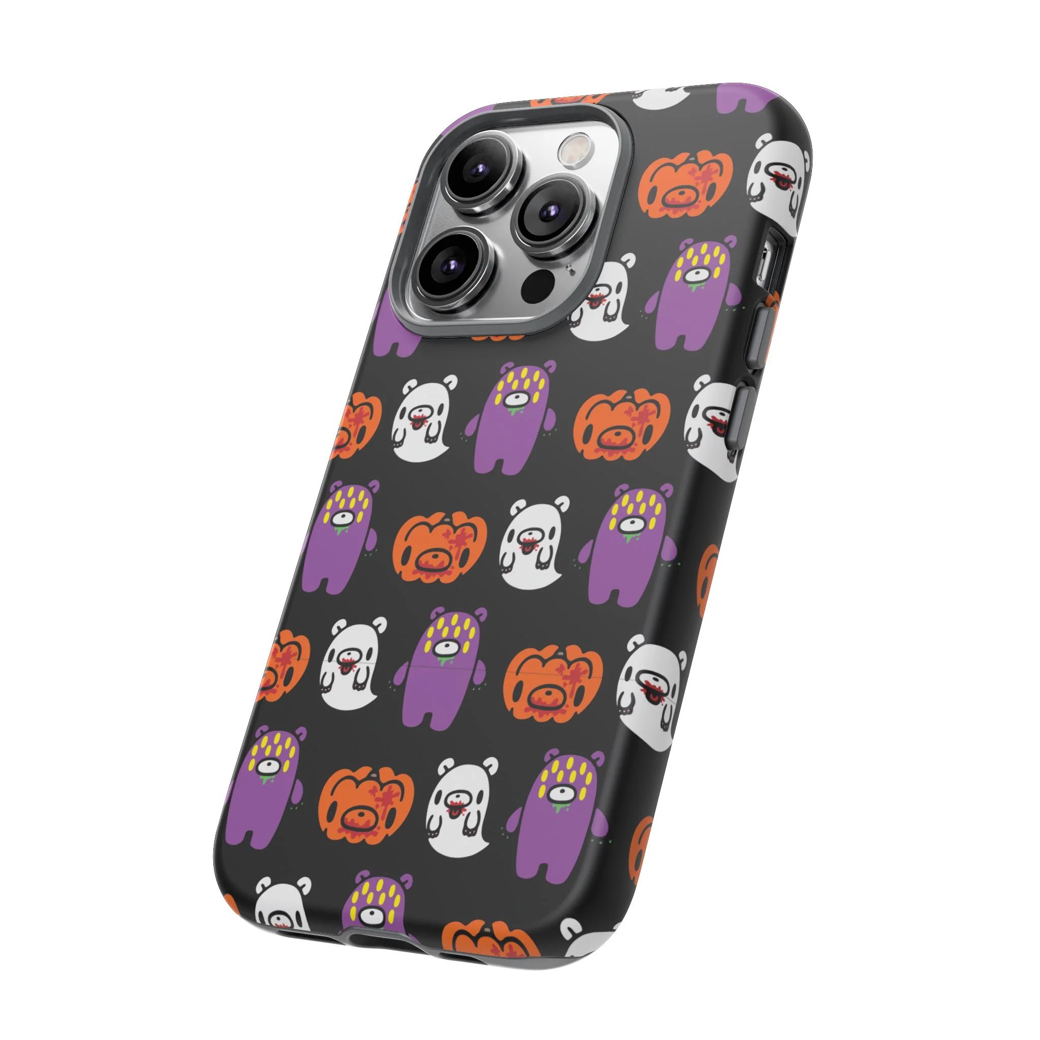 Gloomy Bear Halloween Monsters! - Tough Phone Case - Image 84