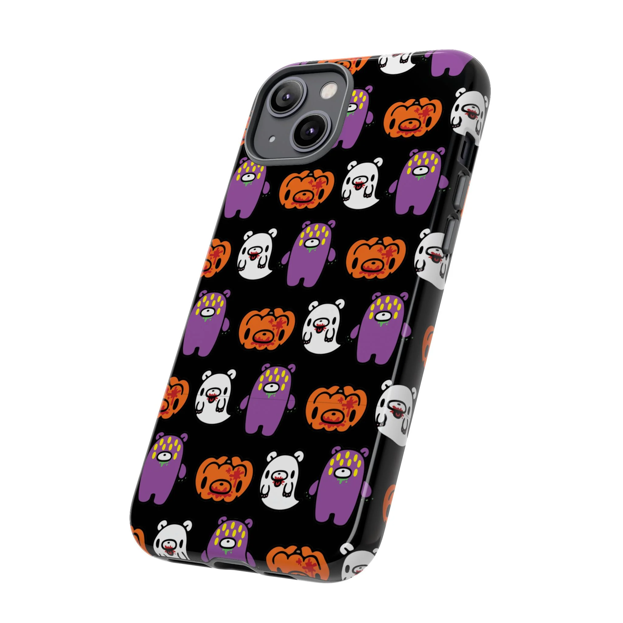 Gloomy Bear Halloween Monsters! - Tough Phone Case - Image 85