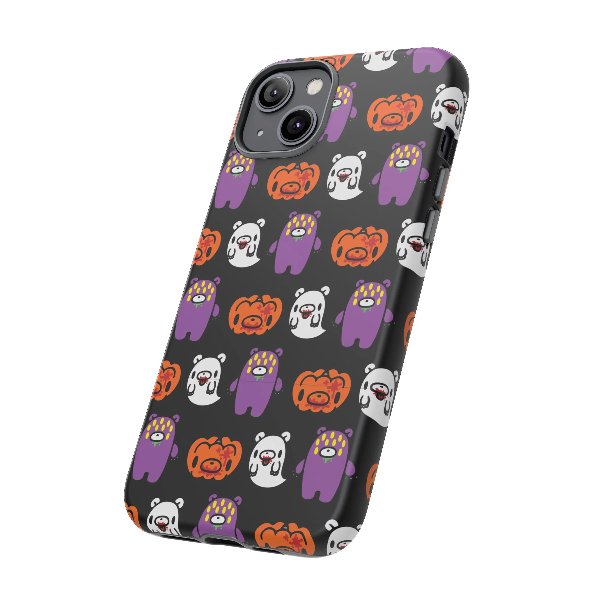 Gloomy Bear Halloween Monsters! - Tough Phone Case - Image 86