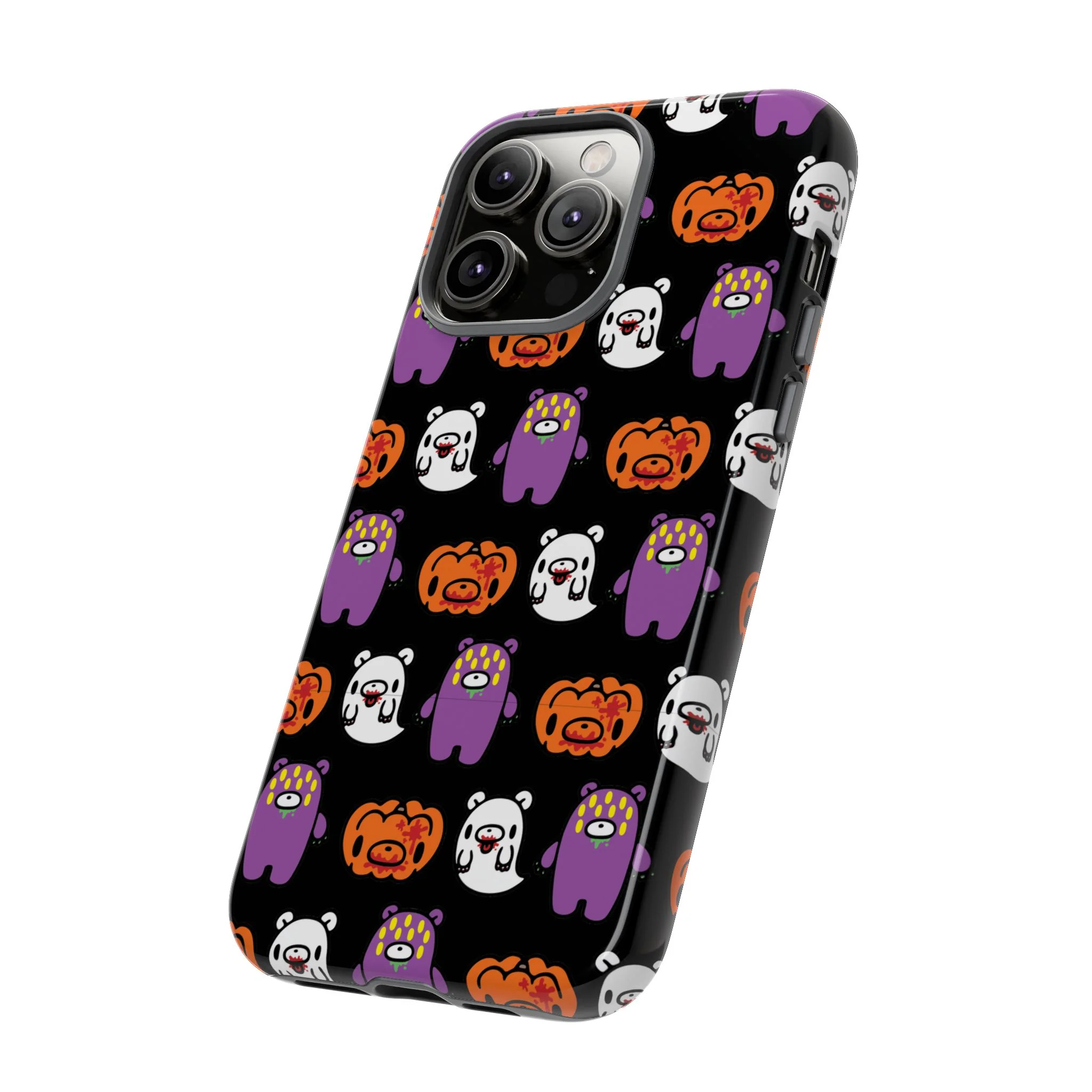 Gloomy Bear Halloween Monsters! - Tough Phone Case - Image 87