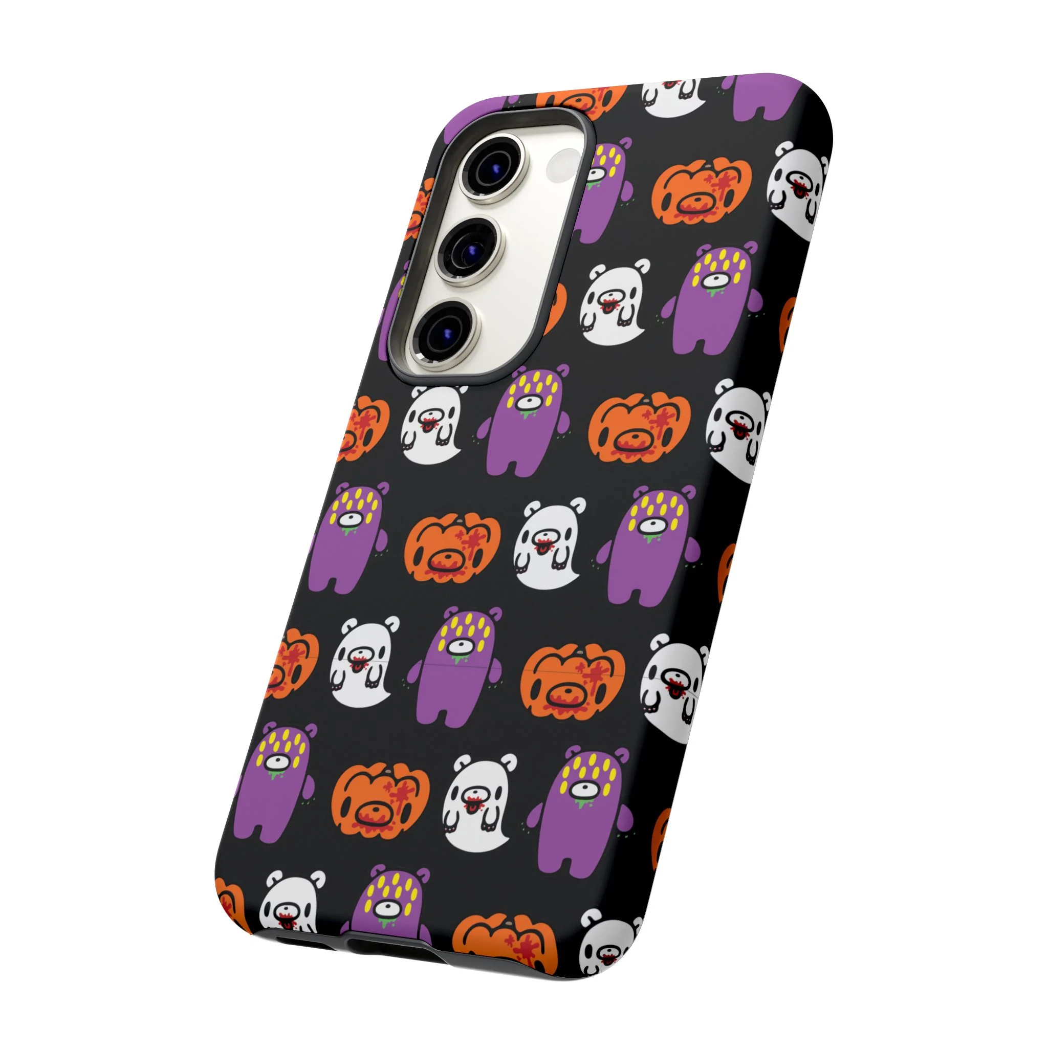 Gloomy Bear Halloween Monsters! - Tough Phone Case - Image 90