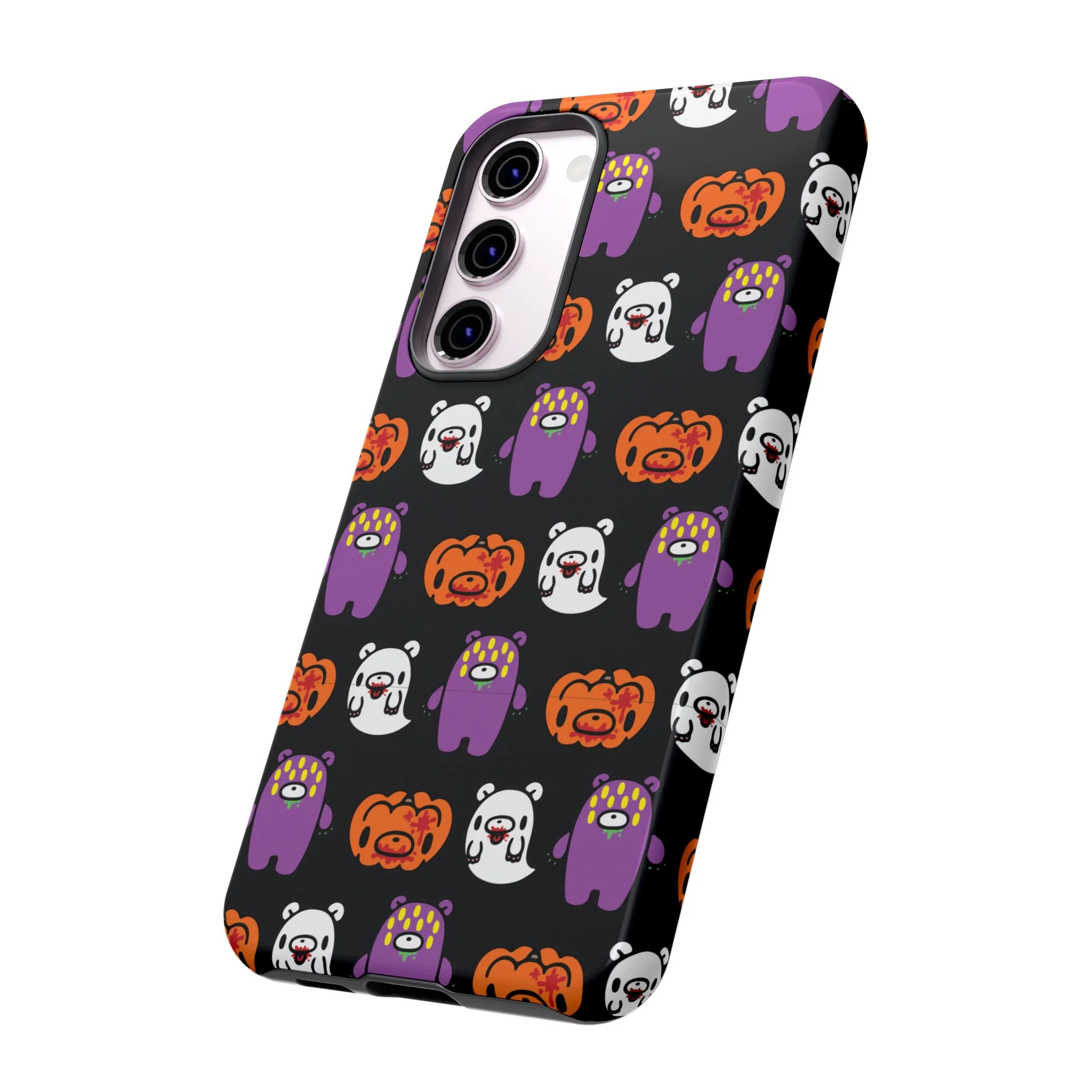 Gloomy Bear Halloween Monsters! - Tough Phone Case - Image 91