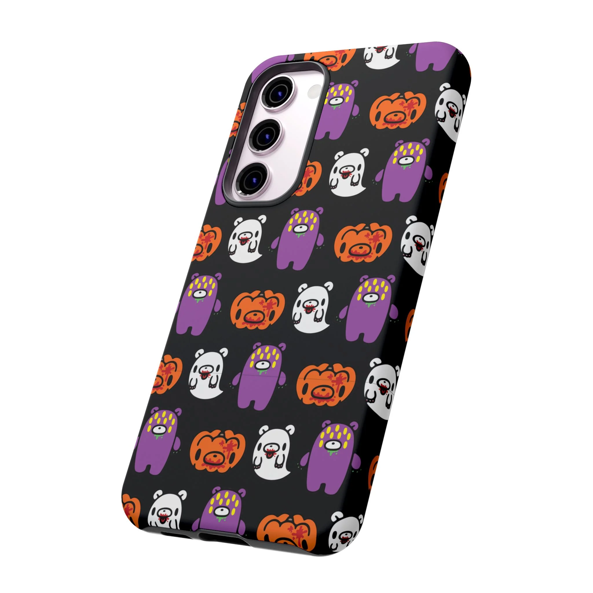 Gloomy Bear Halloween Monsters! - Tough Phone Case - Image 92