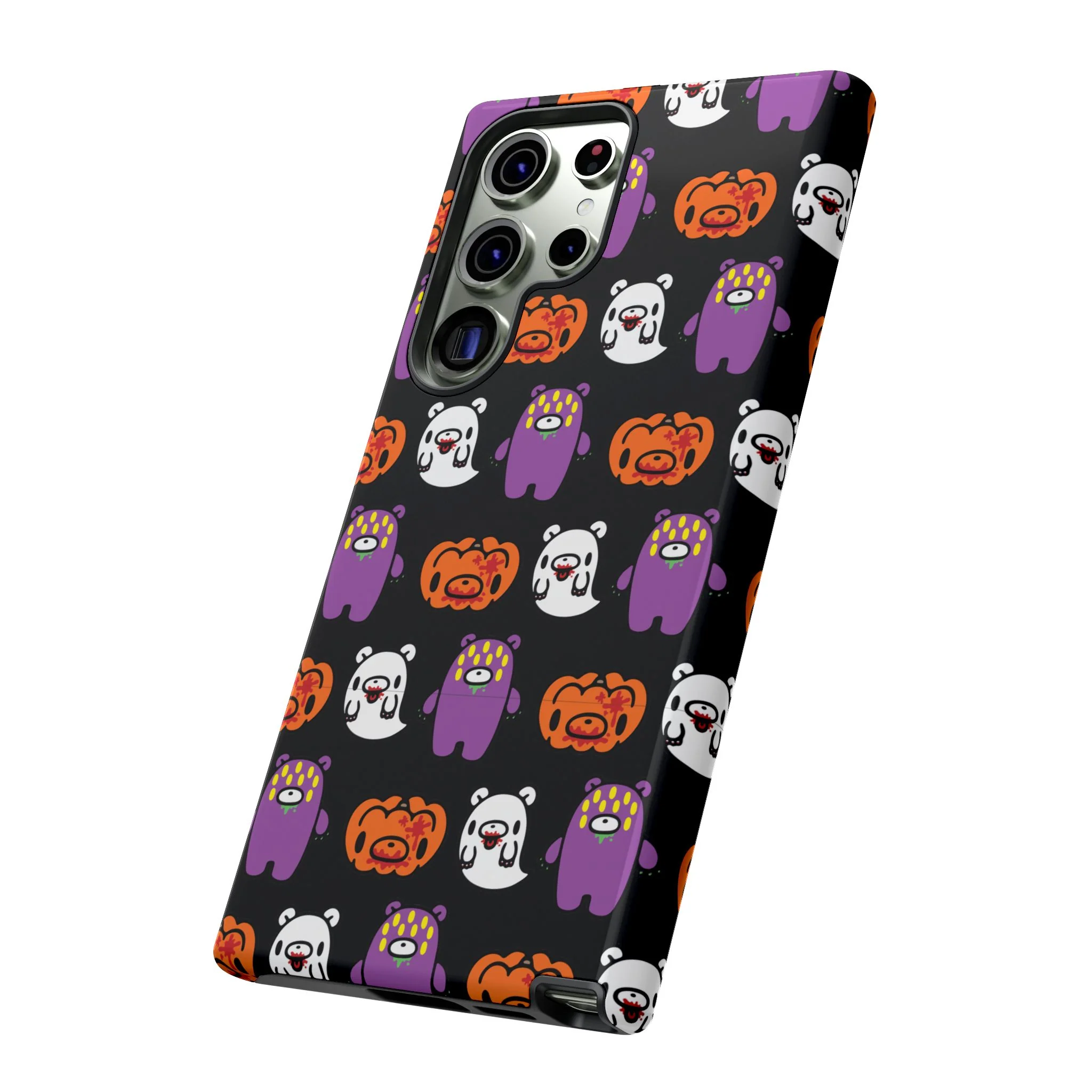 Gloomy Bear Halloween Monsters! - Tough Phone Case - Image 93