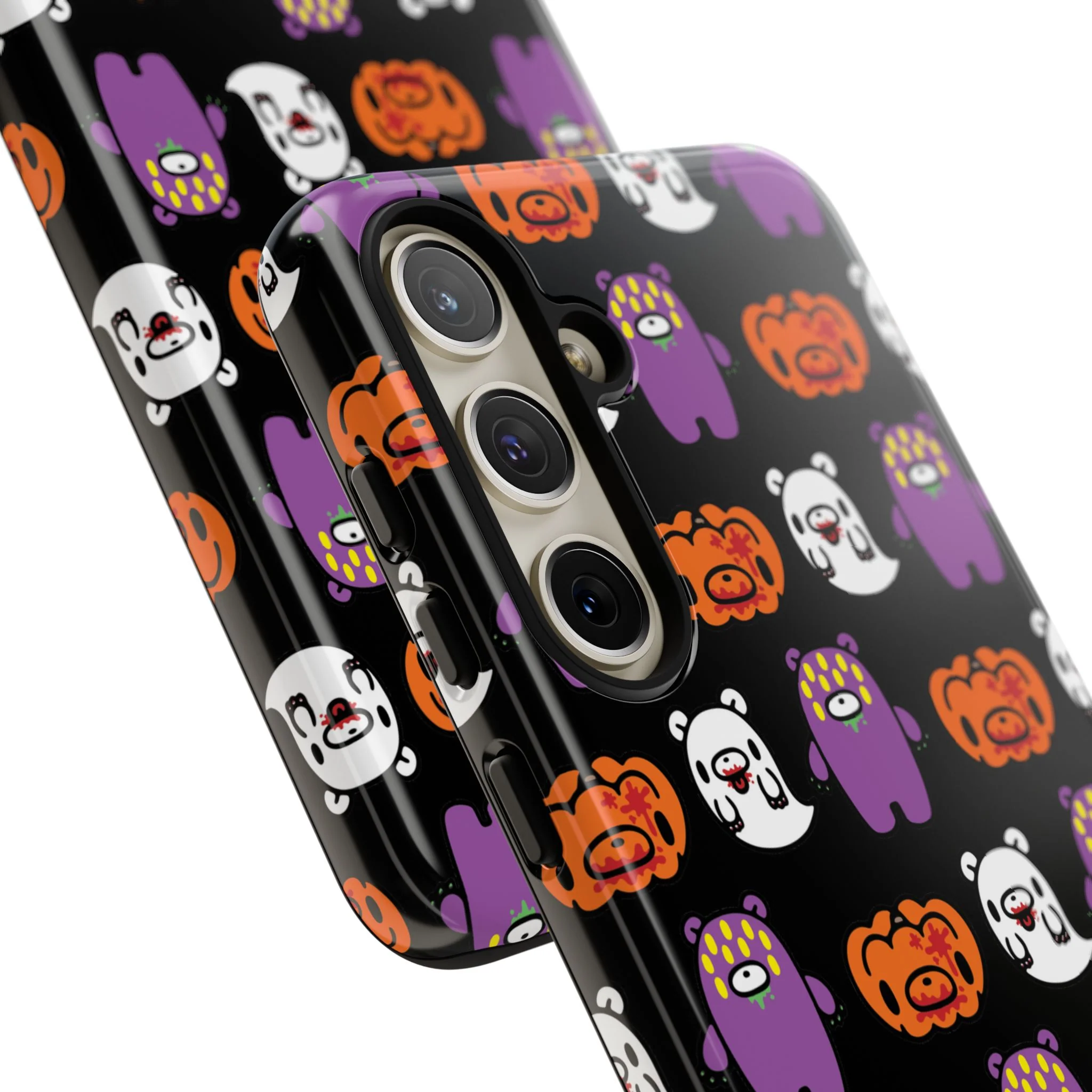Gloomy Bear Halloween Monsters! - Tough Phone Case - Image 97