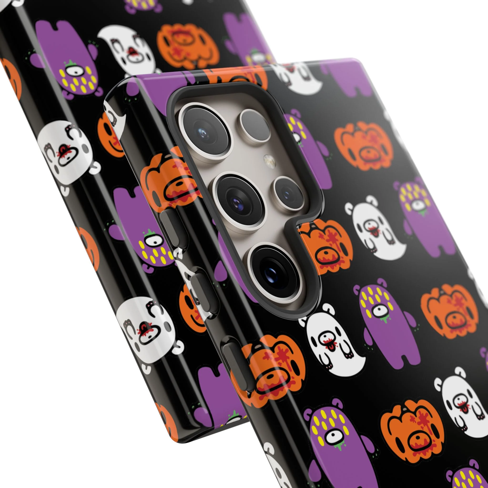 Gloomy Bear Halloween Monsters! - Tough Phone Case - Image 99