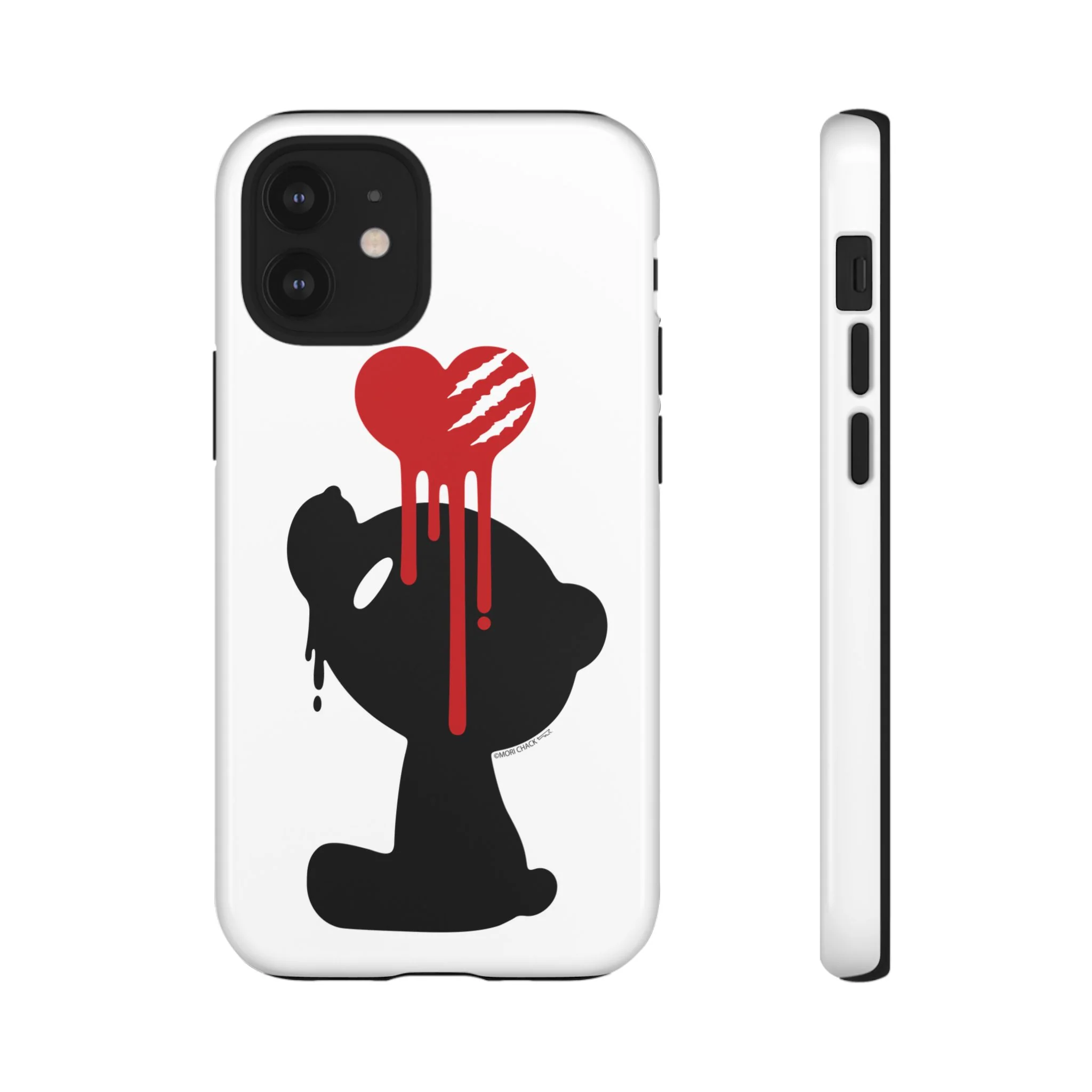 Gloomy Bear Heart - Dual Layer Phone Case [Updated!] - Image 11