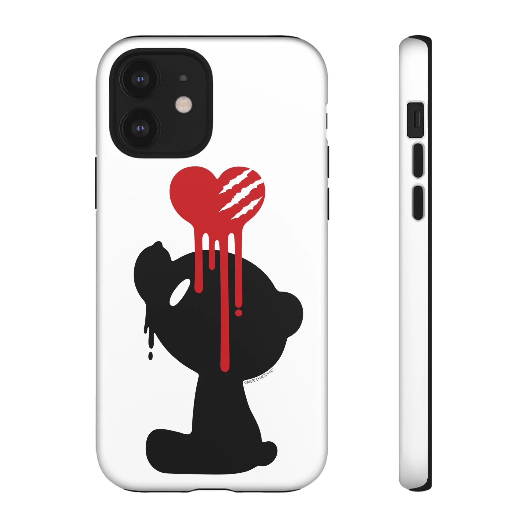Gloomy Bear Heart - Dual Layer Phone Case [Updated!] - Image 14
